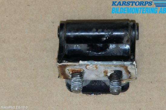 Honda CIVIC 06-11 Bakluke Hengsel Høyre