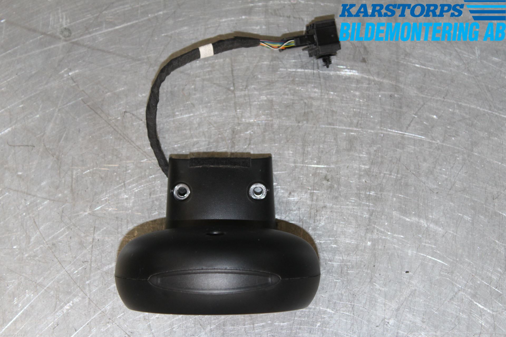 Mini CLUBMAN R55 06-14 Instr Turteller