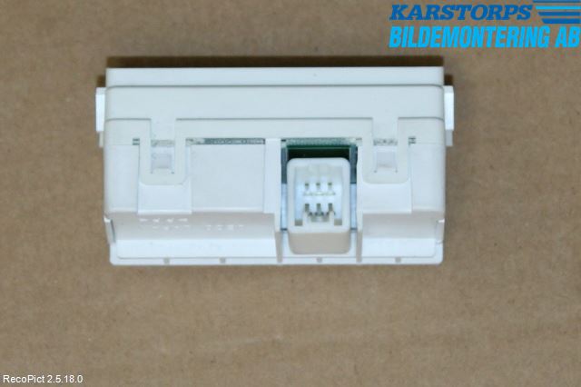 Toyota PRIUS NWH20 04-08 Instr Varselys - Display