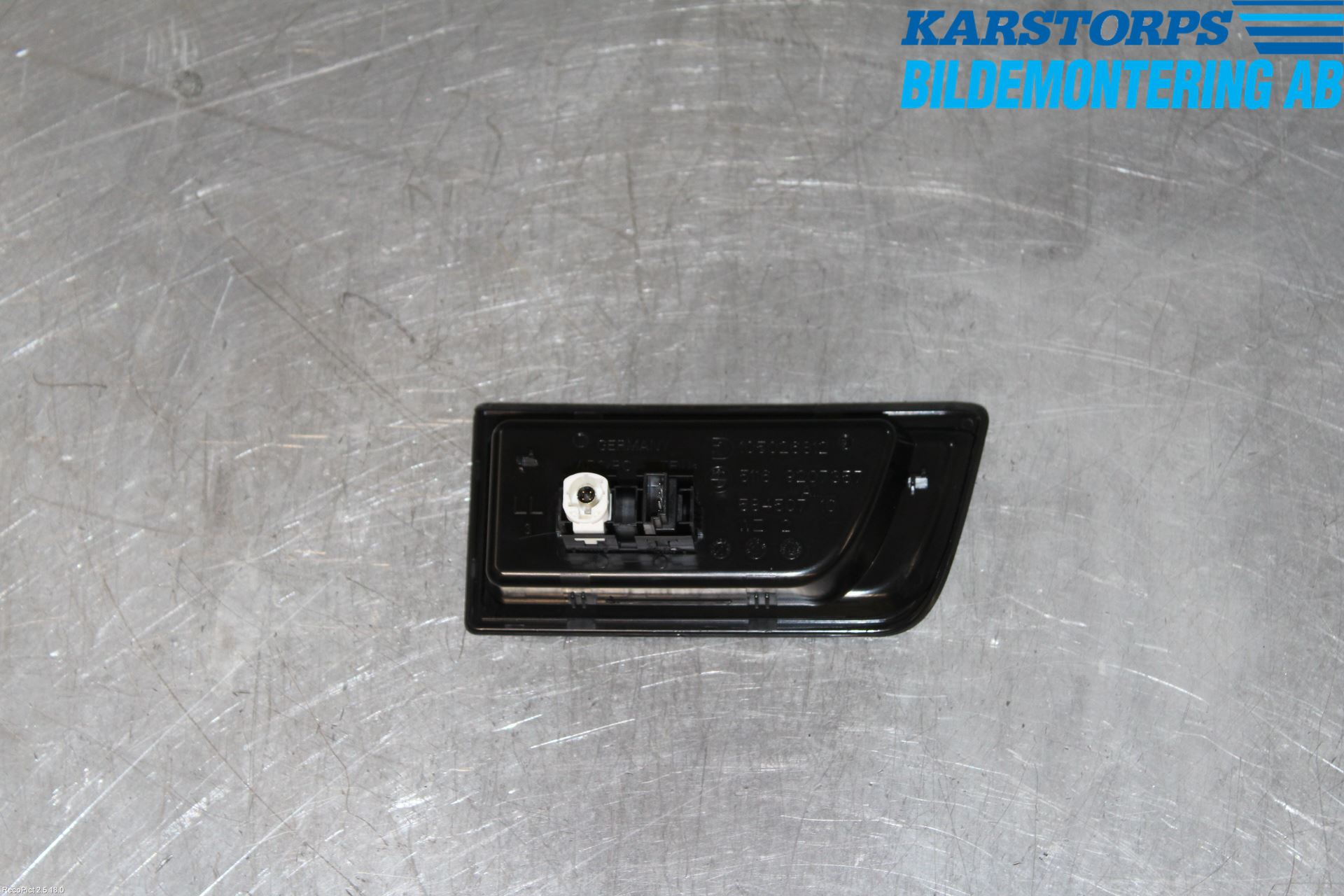 BMW 3 GT F34 13-19 Usb Connection