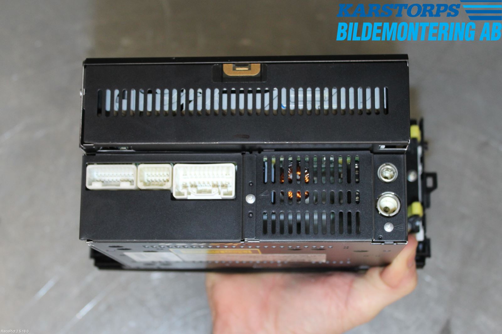 Toyota PRIUS NWH20 04-08 Stereo Radio Med Cd