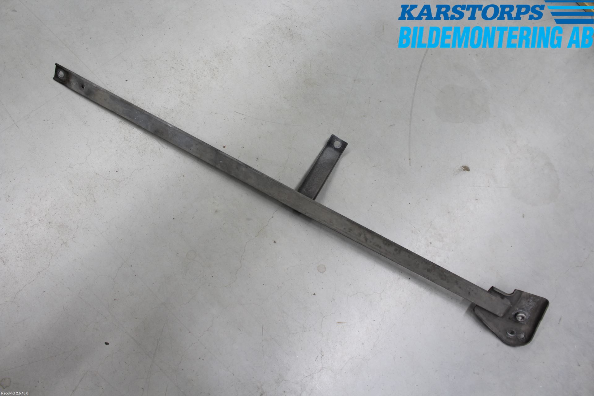 BMW 3 GT F34 13-19 Bakaksel Feste