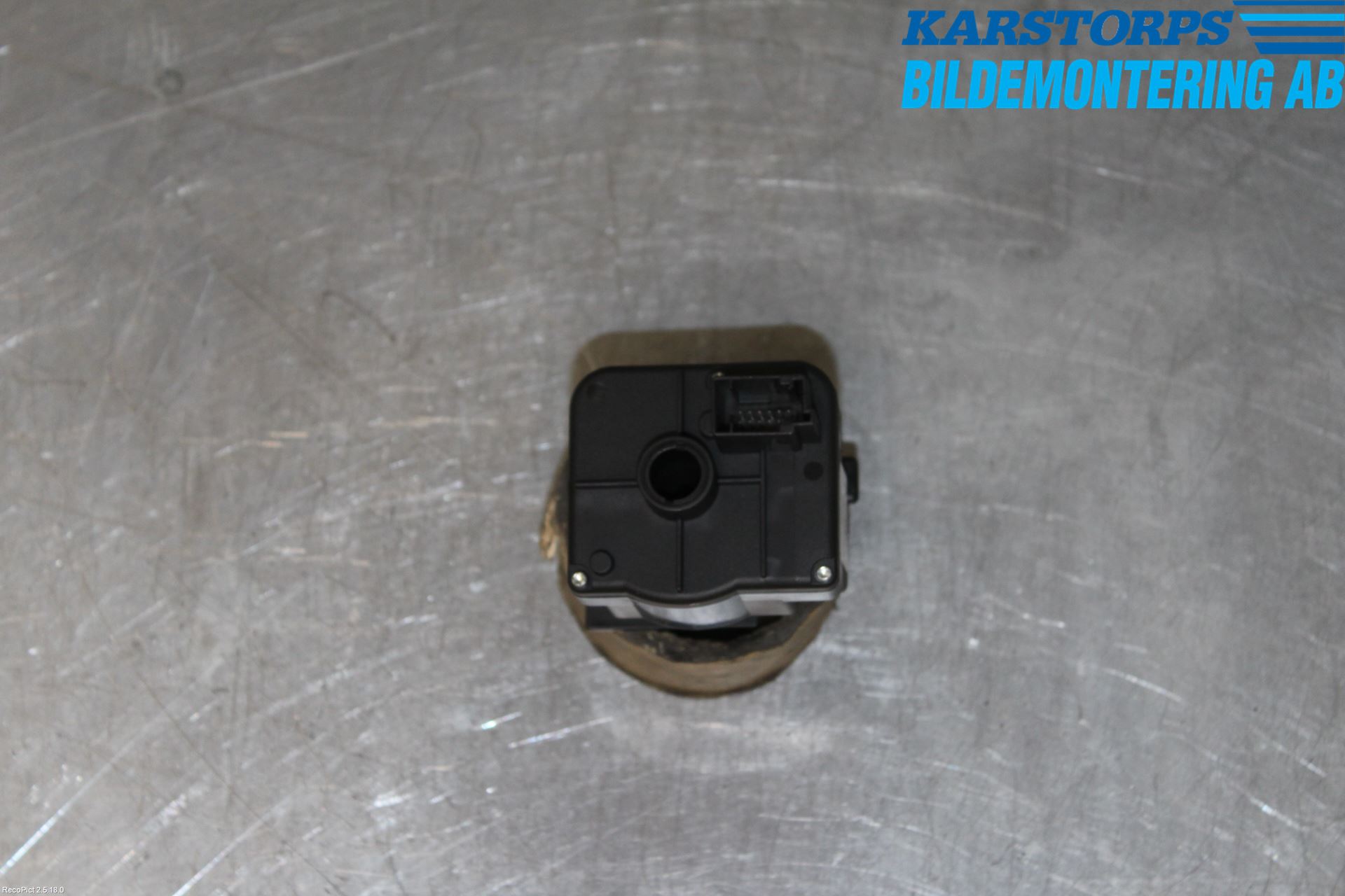 Mercedes-Benz MB A-KLASS (W169) 04-12 Bryter Hovedlys