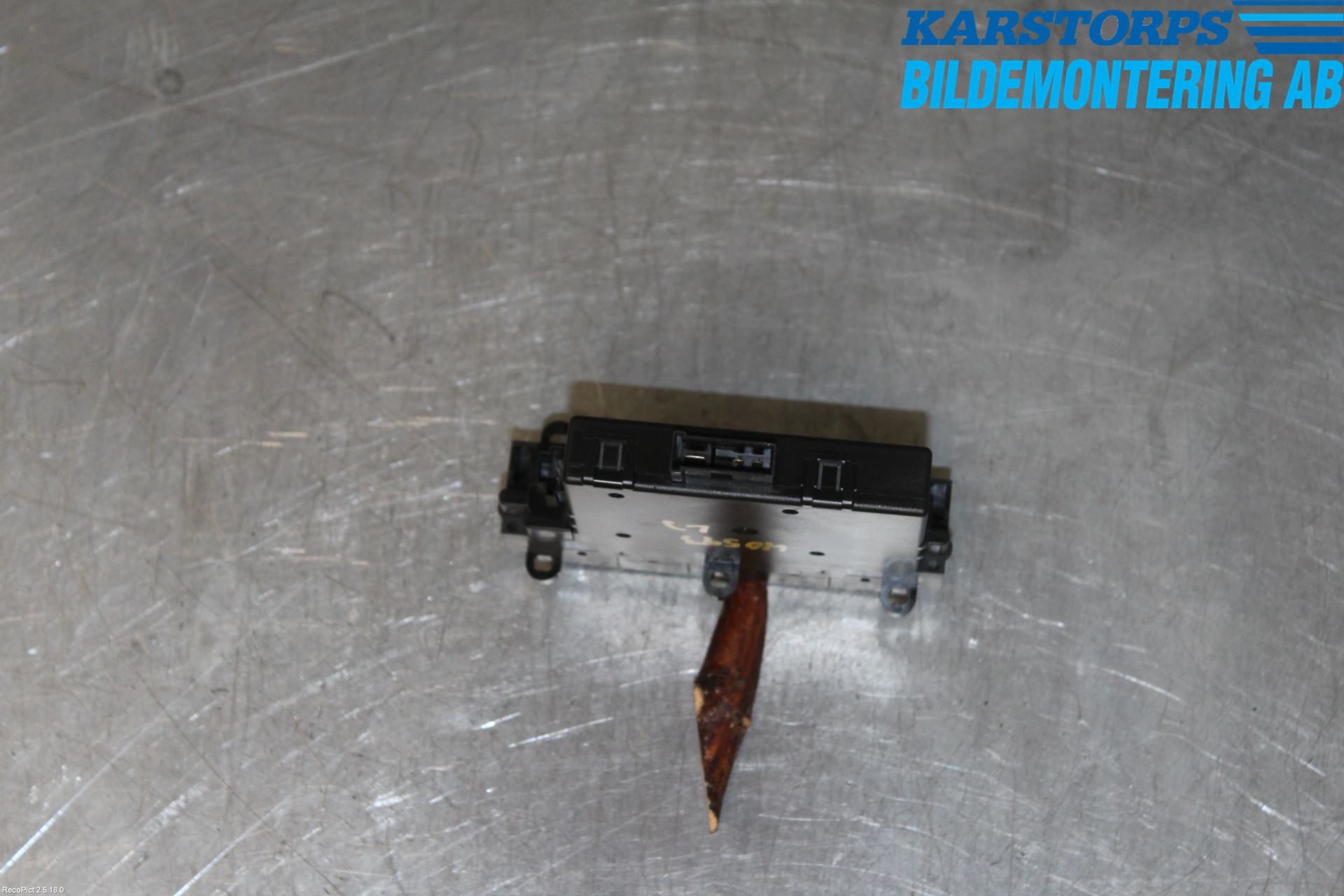 Mercedes-Benz MB A-KLASS (W169) 04-12 Bryter Varmesete