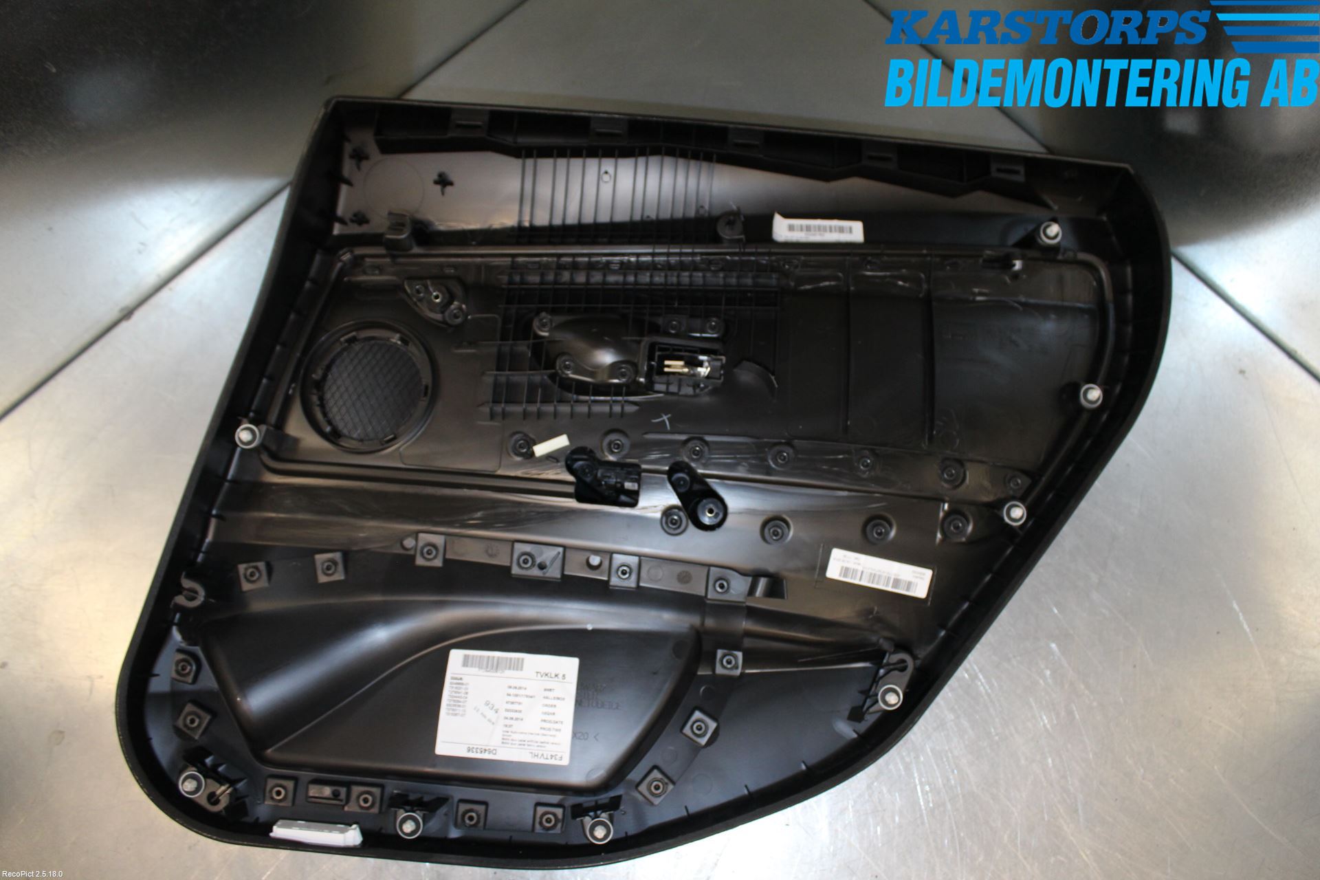 BMW 3 GT F34 13-19 Innr Dørtrekk Venstre