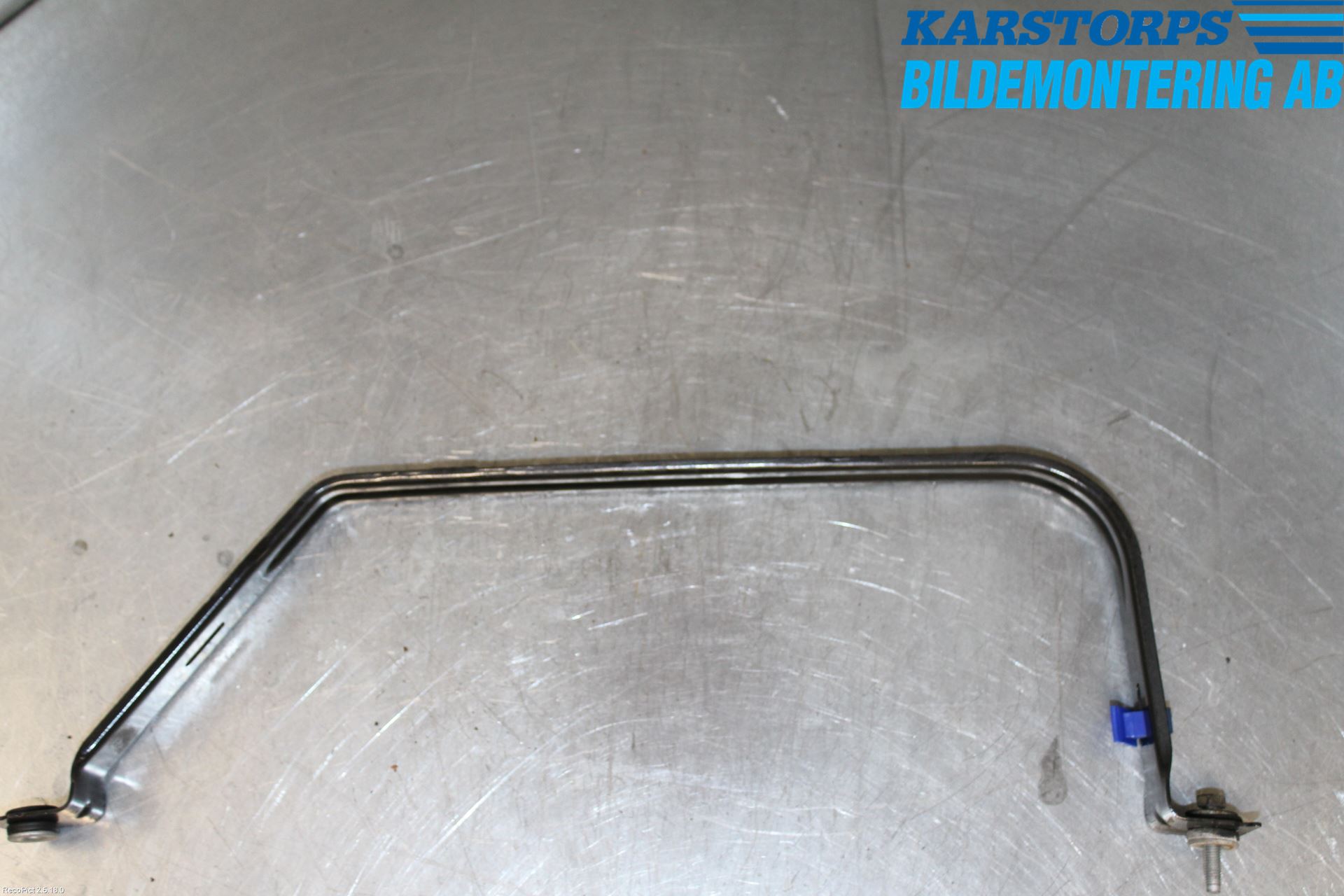 Mercedes-Benz MB CLA-KLASS (C117/X117) 13-19 Drivstofftank Bånd-Feste