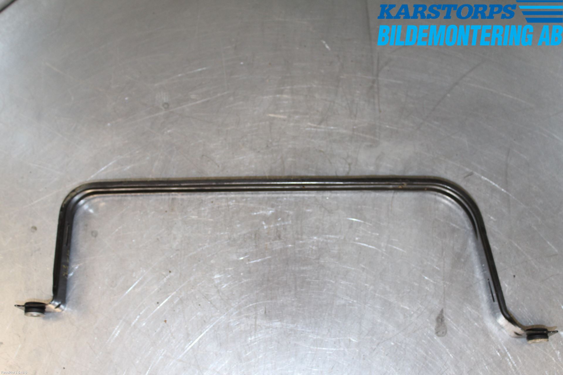 Mercedes-Benz MB CLA-KLASS (C117/X117) 13-19 Drivstofftank Bånd-Feste