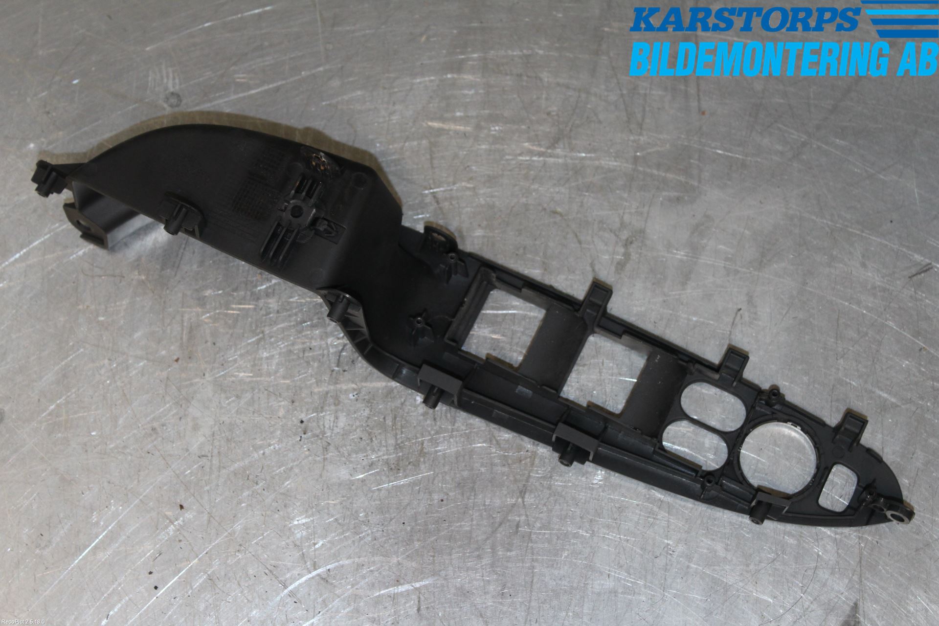Hyundai i30 FD 07-12 Dør Dekorlist Vf