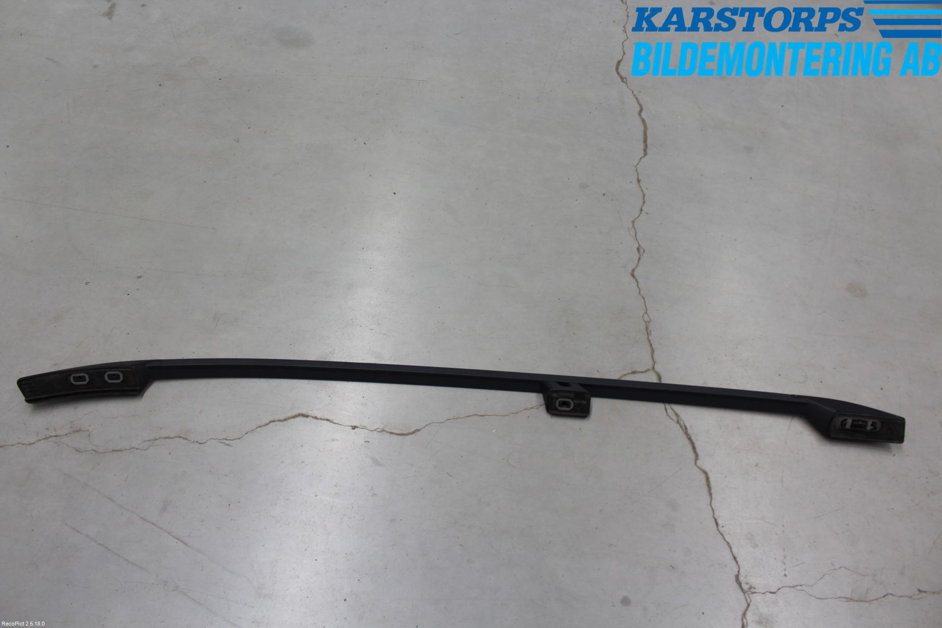 Volvo XC90 03-06 Takrails - Stativ