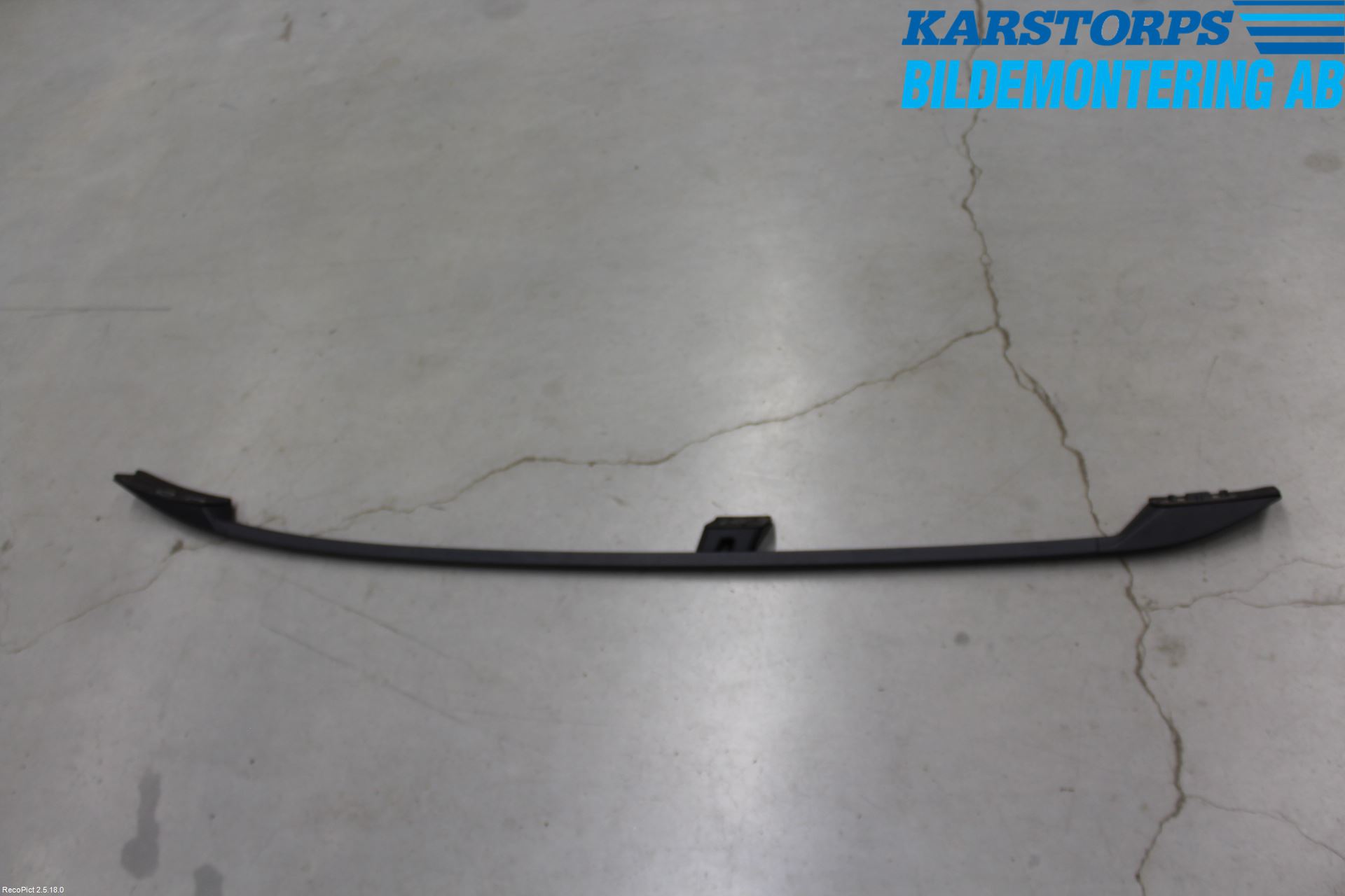 Volvo XC90 03-06 Takrails - Stativ