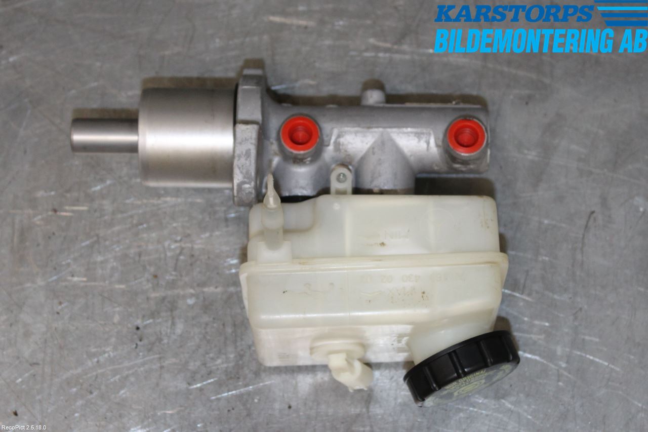 Mercedes-Benz MB A-KLASS (W169) 04-12 Brems Hovedsylinder