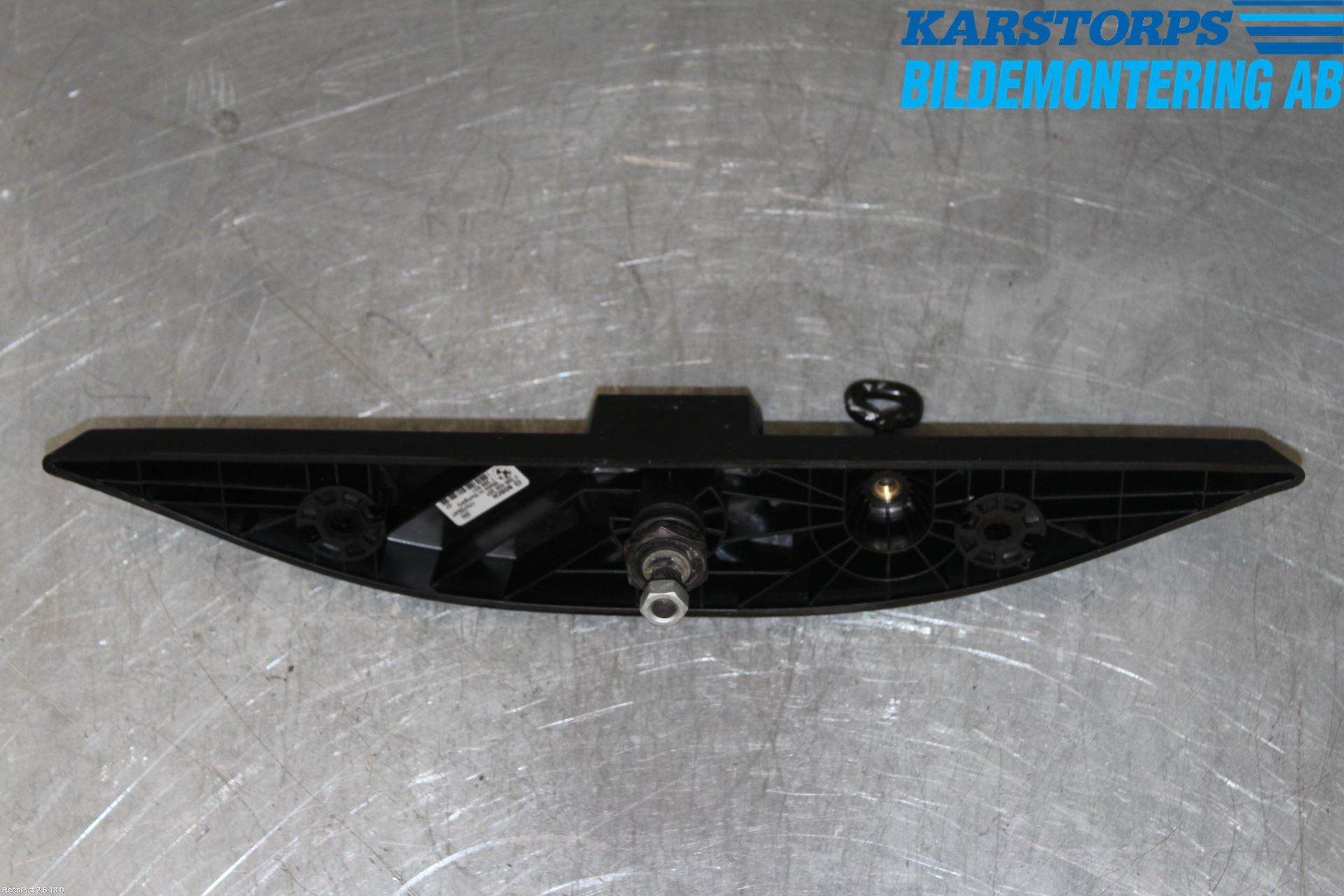 BMW 3 F30/F31/F80 12-19 Viskeroverføring Bakrute