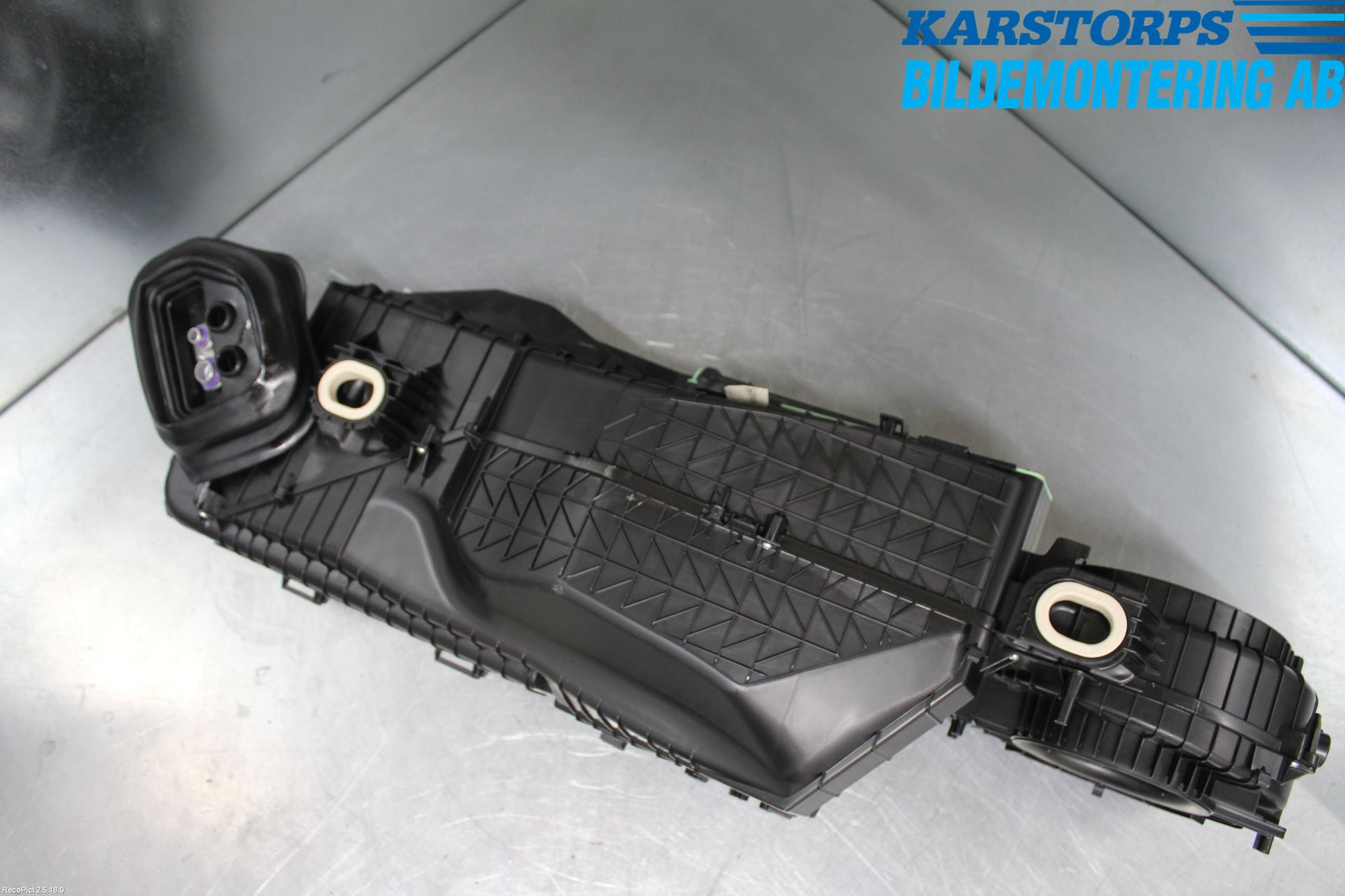 Mercedes-Benz MB E-KLASS (W213) 16-23 Varmeapparat Register Med Ac