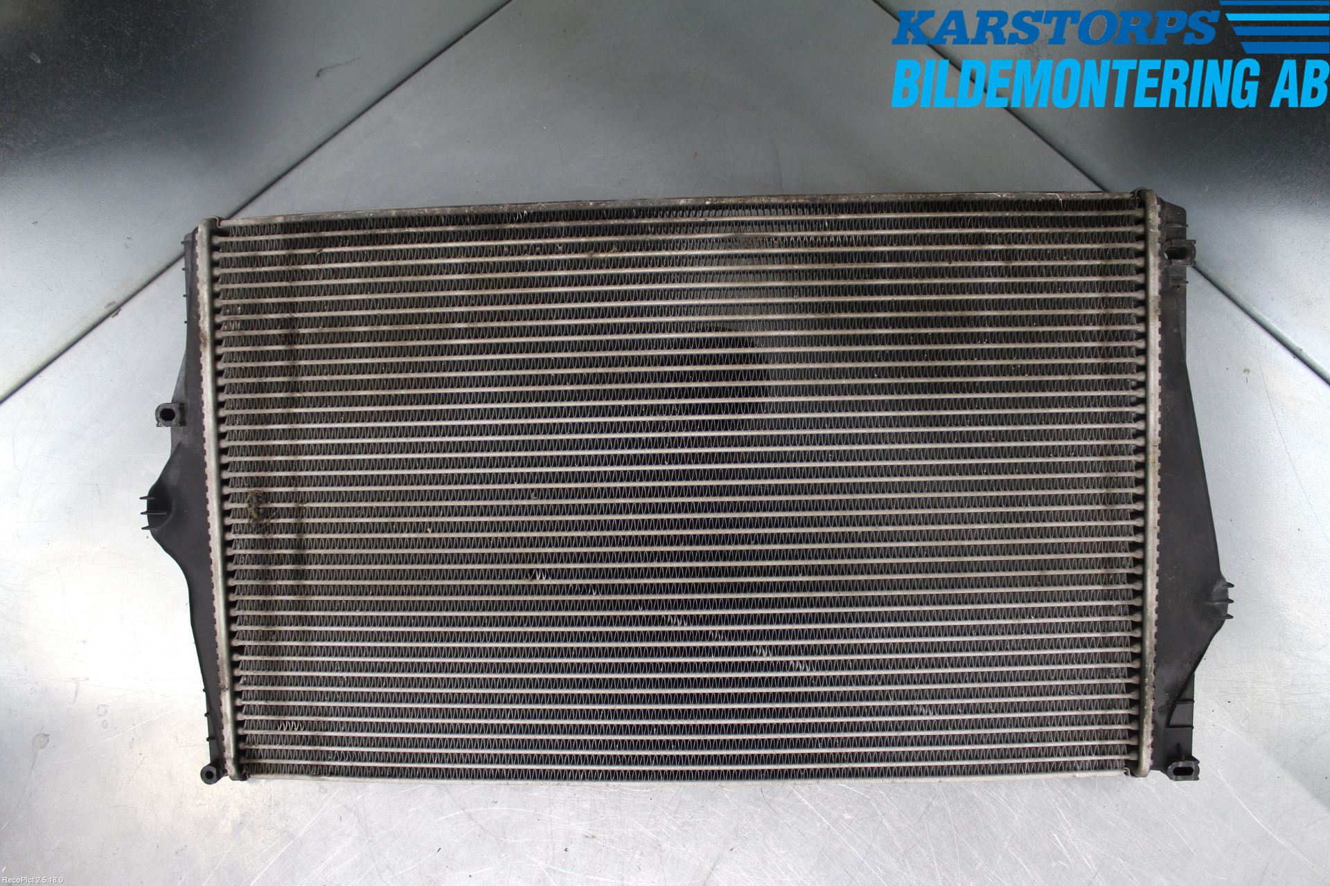 Volvo XC90 03-06 Intercooler Radiator