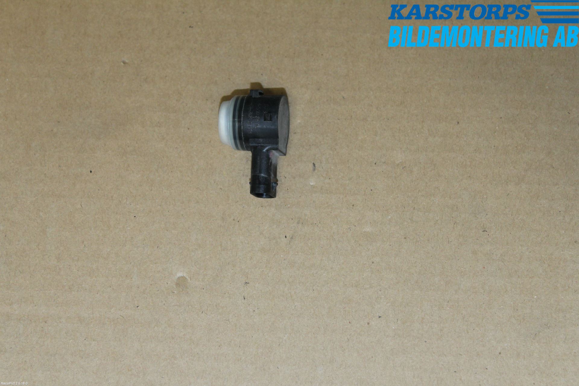 Mercedes-Benz MB E-KLASS (W213) 16-23 Sensor Ryggesensor