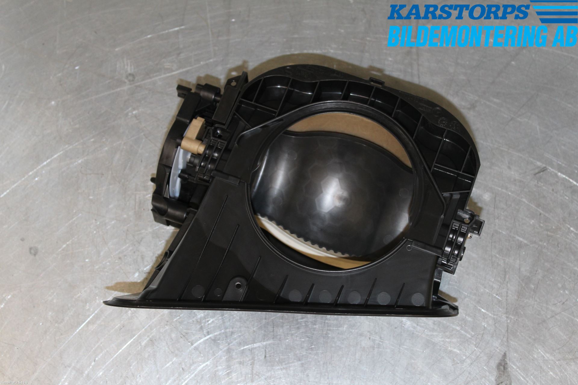 Mercedes-Benz MB E-KLASS (W213) 16-23 Varmeapparat Register Komplett