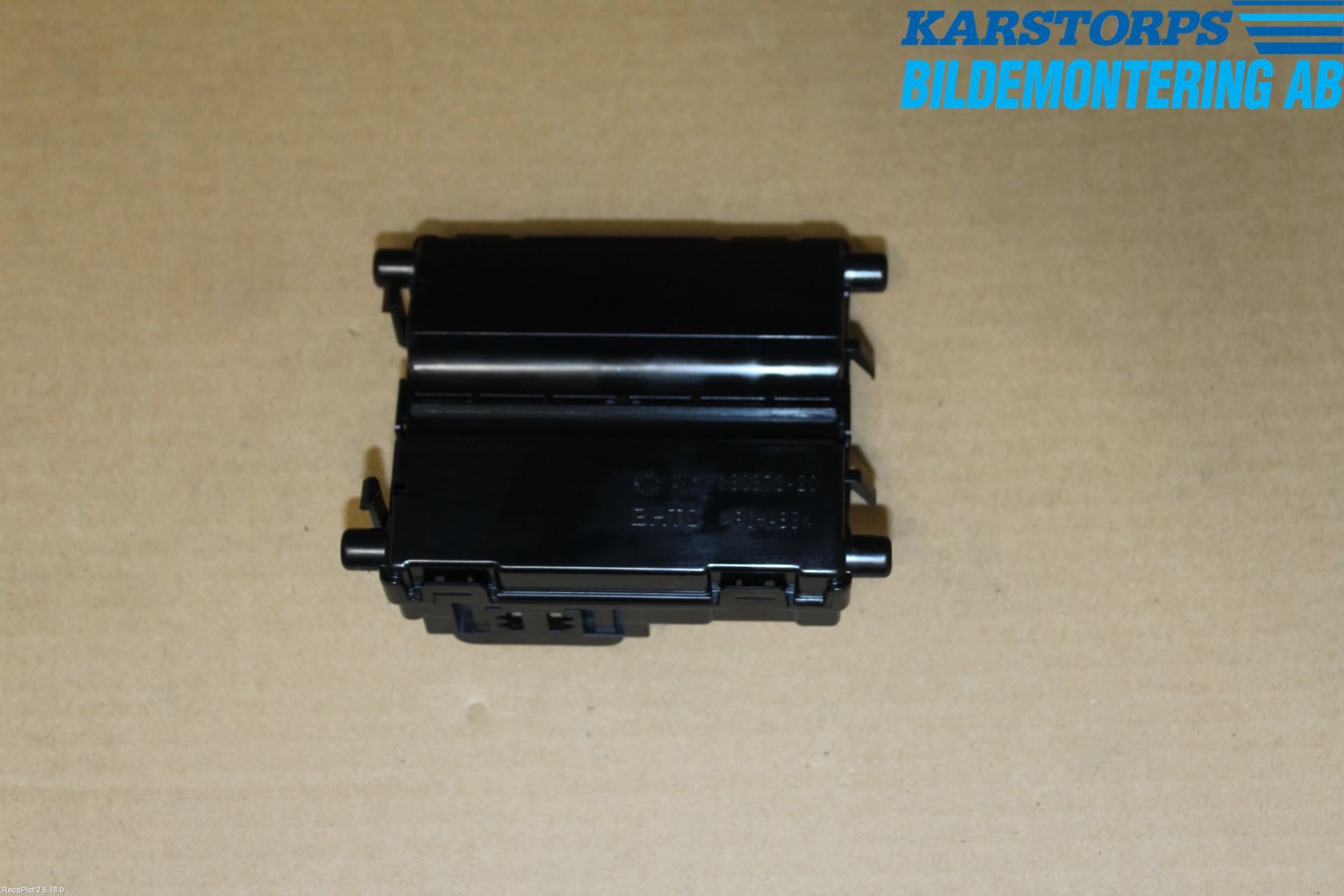 Mercedes-Benz MB E-KLASS (W213) 16-23 Varme Ac Betjening-Display
