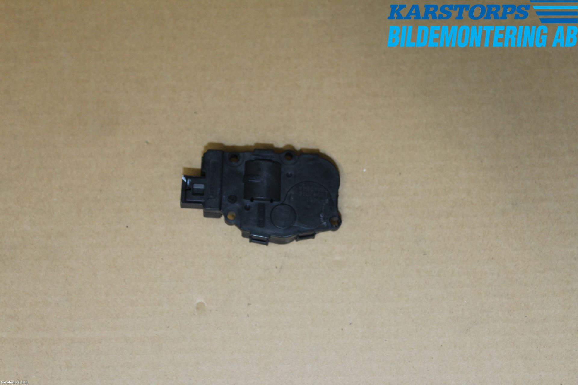 Mercedes-Benz MB E-KLASS (W213) 16-23 Varme Regulering Motor