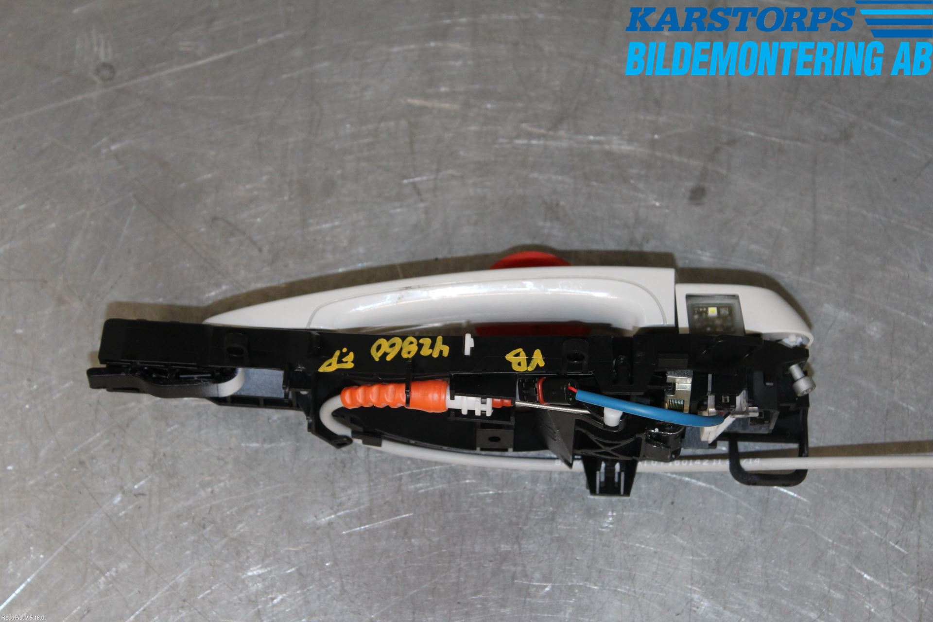 BMW 3 GT F34 13-19 Dørhandtak Ytre Venstre
