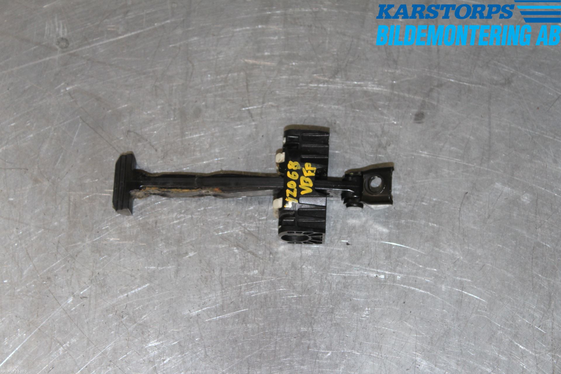 BMW 3 GT F34 13-19 Dørstopper