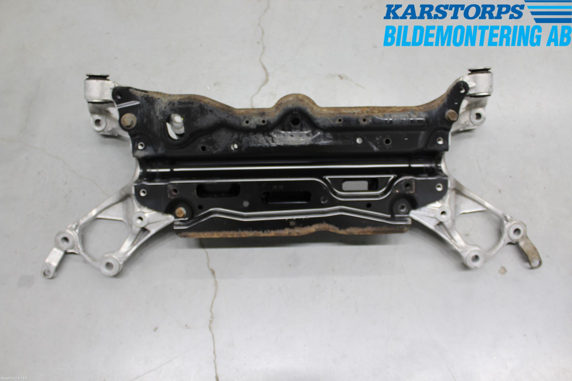 Honda CIVIC 06-11 Forstillingsbjelke(Tvergående)