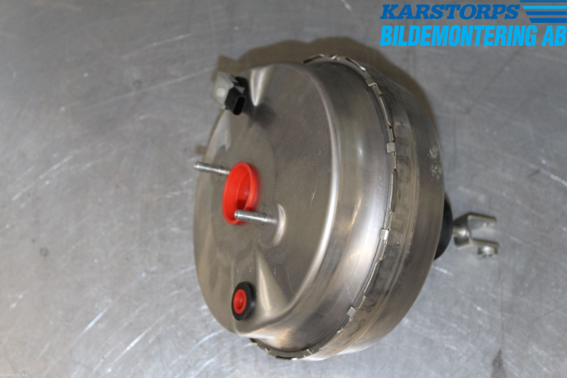 Mercedes-Benz MB E-KLASS (W213) 16-23 Bremseservo