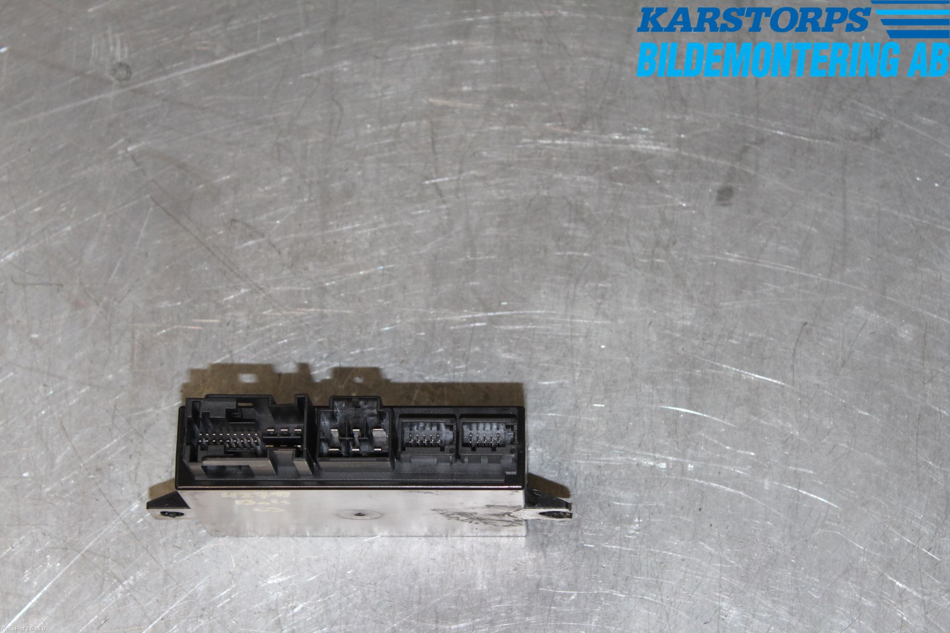 Mercedes-Benz MB CLA-KLASS (C117/X117) 13-19 Styreenhet Tilhengerfeste