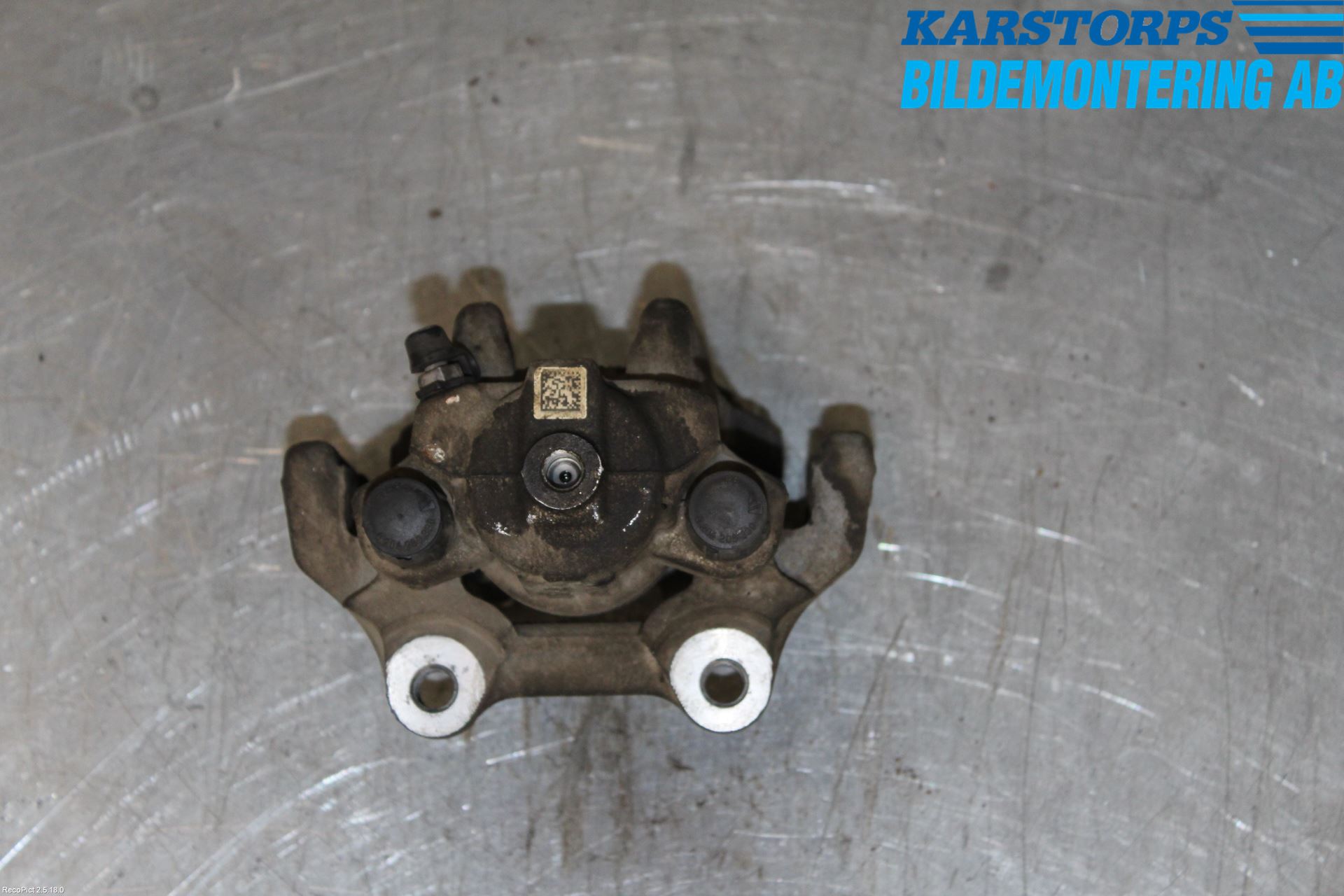 BMW 3 F30/F31/F80 12-19 Bremsecaliper Bak Venstre