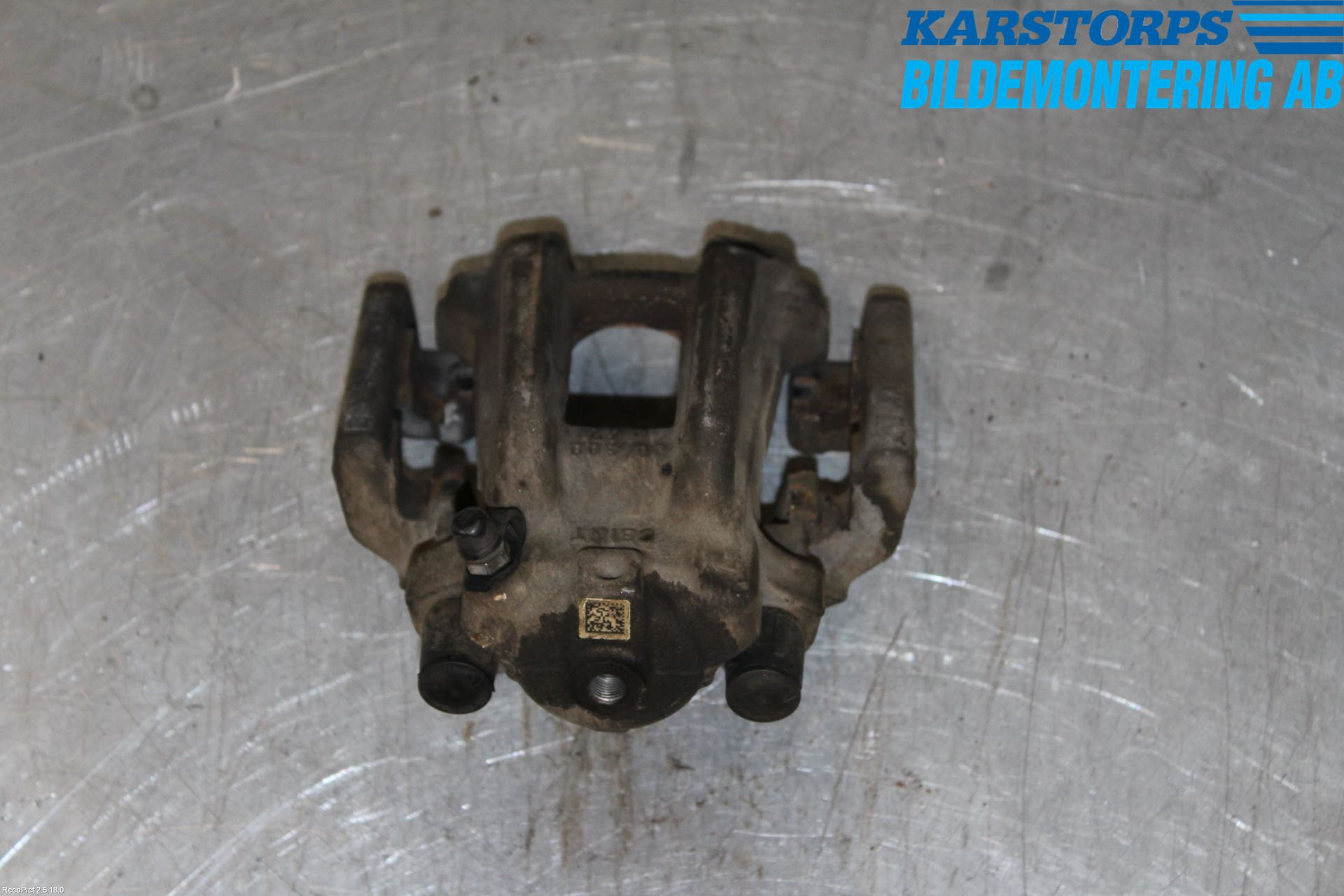 BMW 3 F30/F31/F80 12-19 Bremsecaliper Bak Venstre
