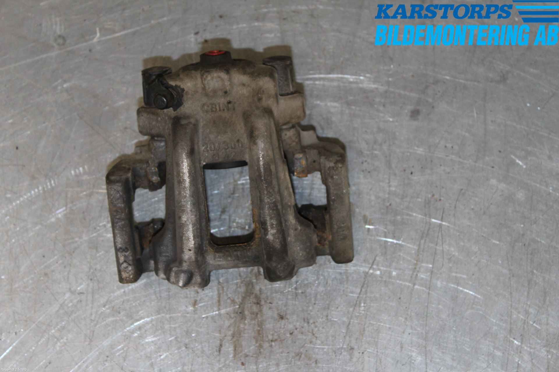 BMW 3 F30/F31/F80 12-19 Bremsecaliper Bak Høyre