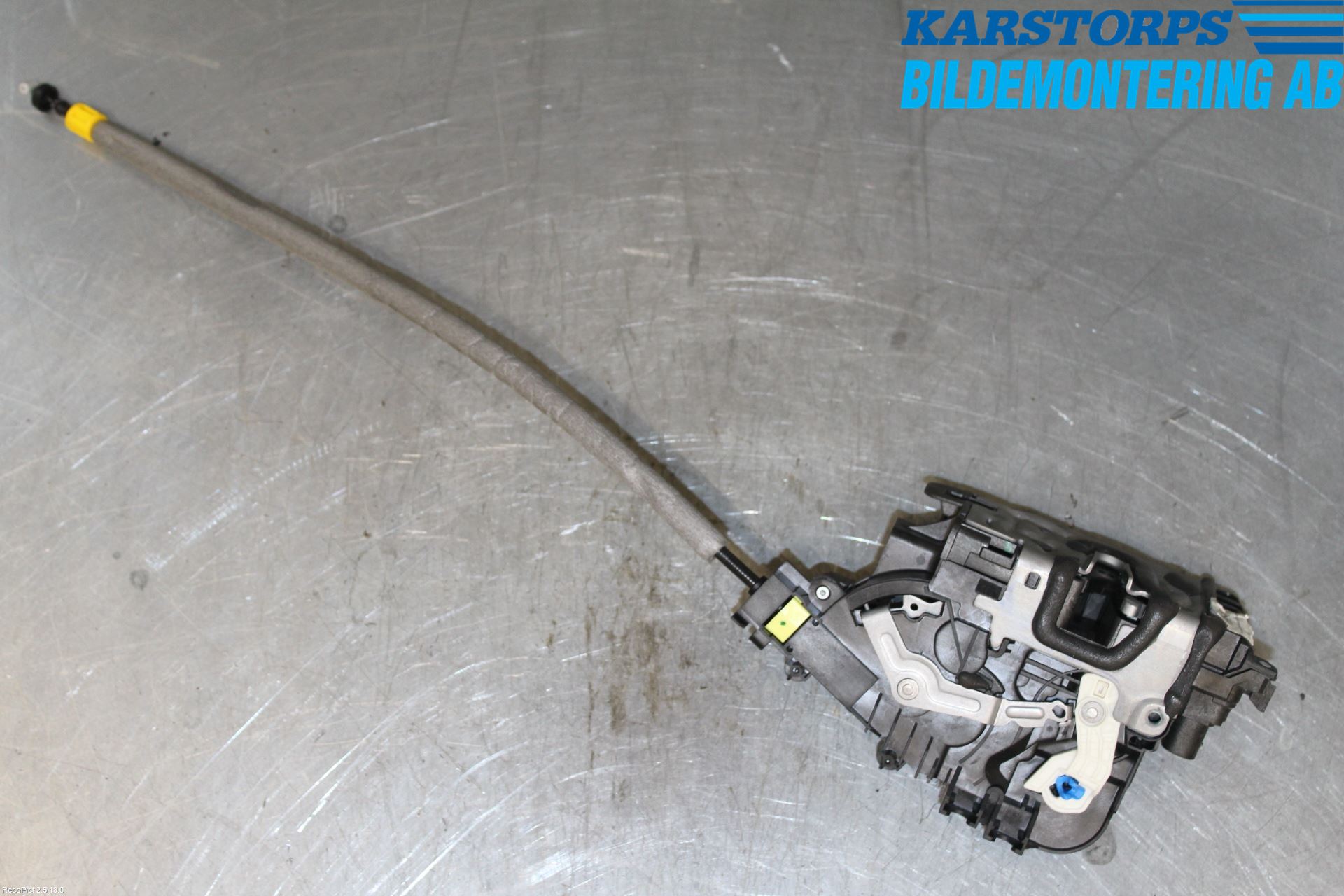 Mercedes-Benz MB E-KLASS (W213) 16-23 Dørlås - Låsekasse
