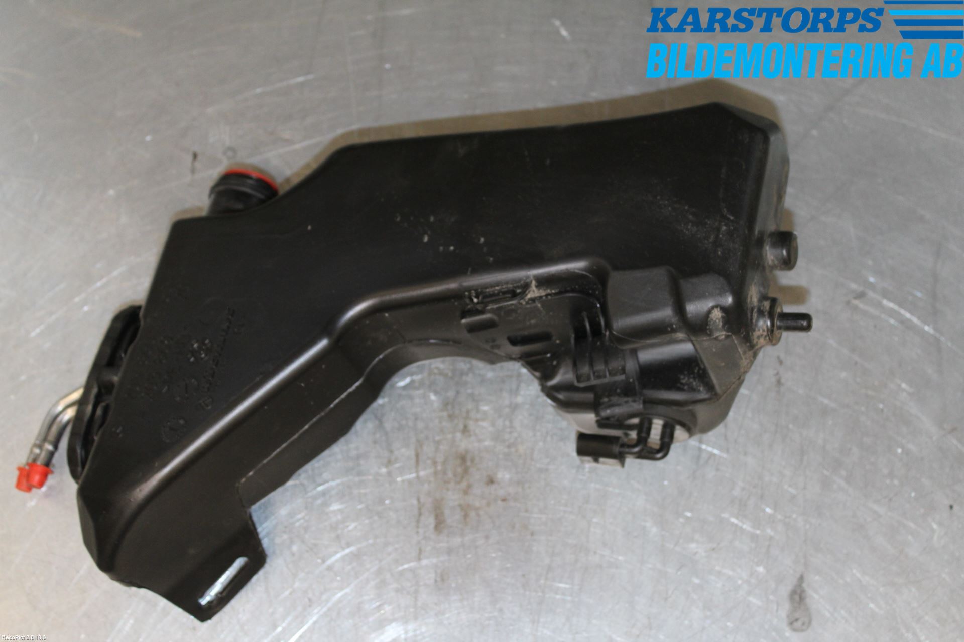Mercedes-Benz MB E-KLASS (W213) 16-23 Spylerbeholder Frontrute-Lykte