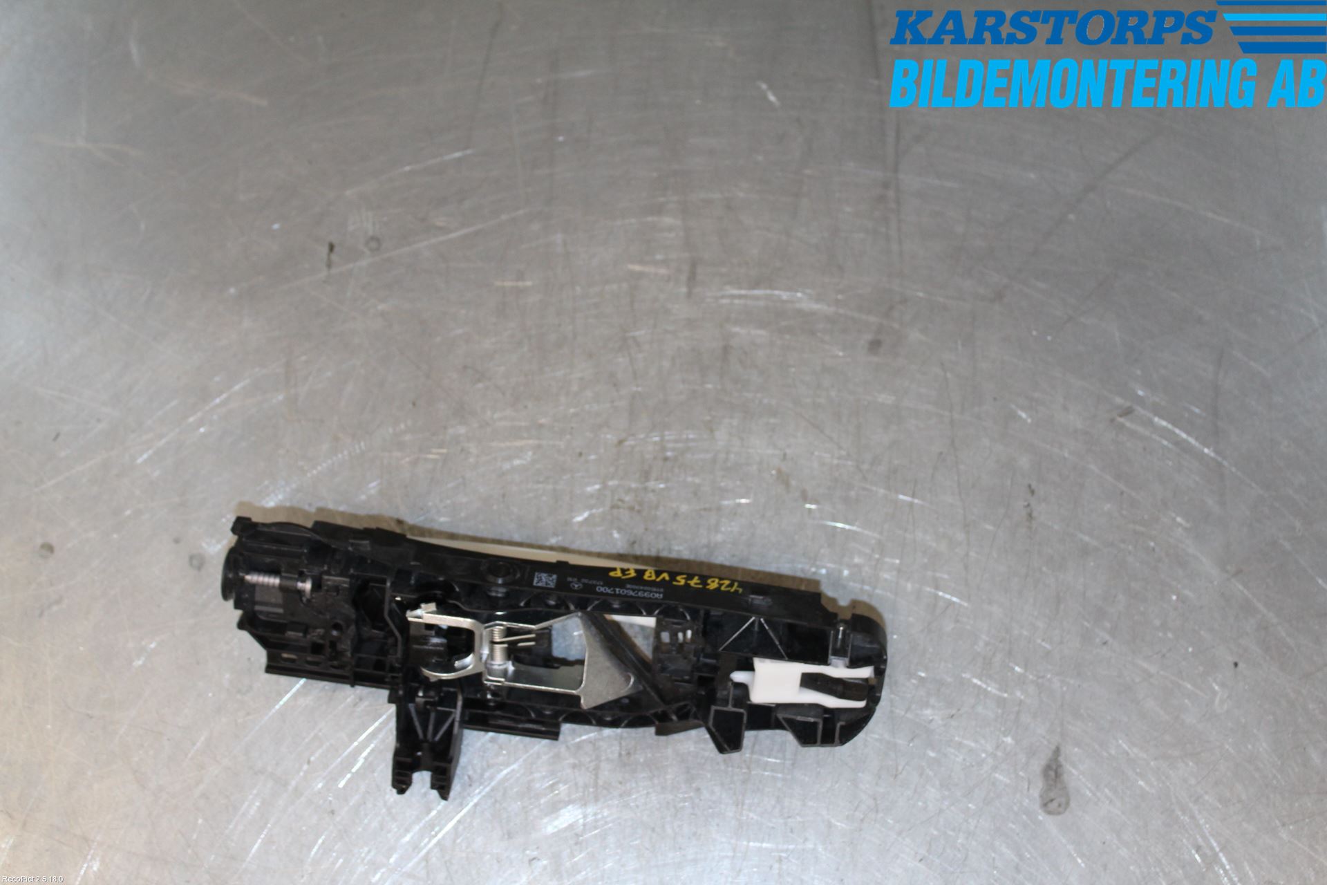 Mercedes-Benz MB E-KLASS (W213) 16-23 Dørhandtak Ytre Venstre