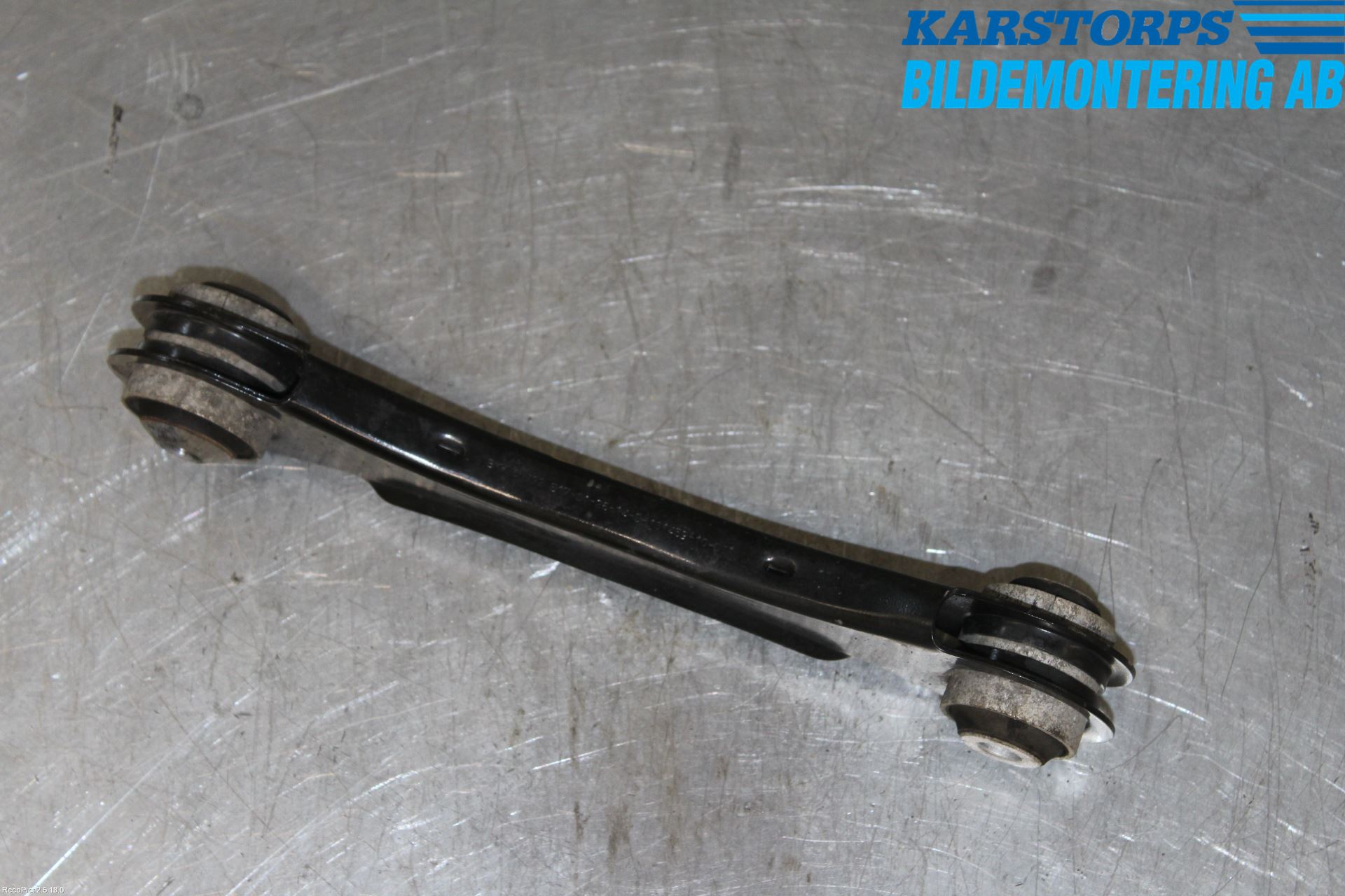 BMW 3 GT F34 13-19 Bakaksel Momentstag