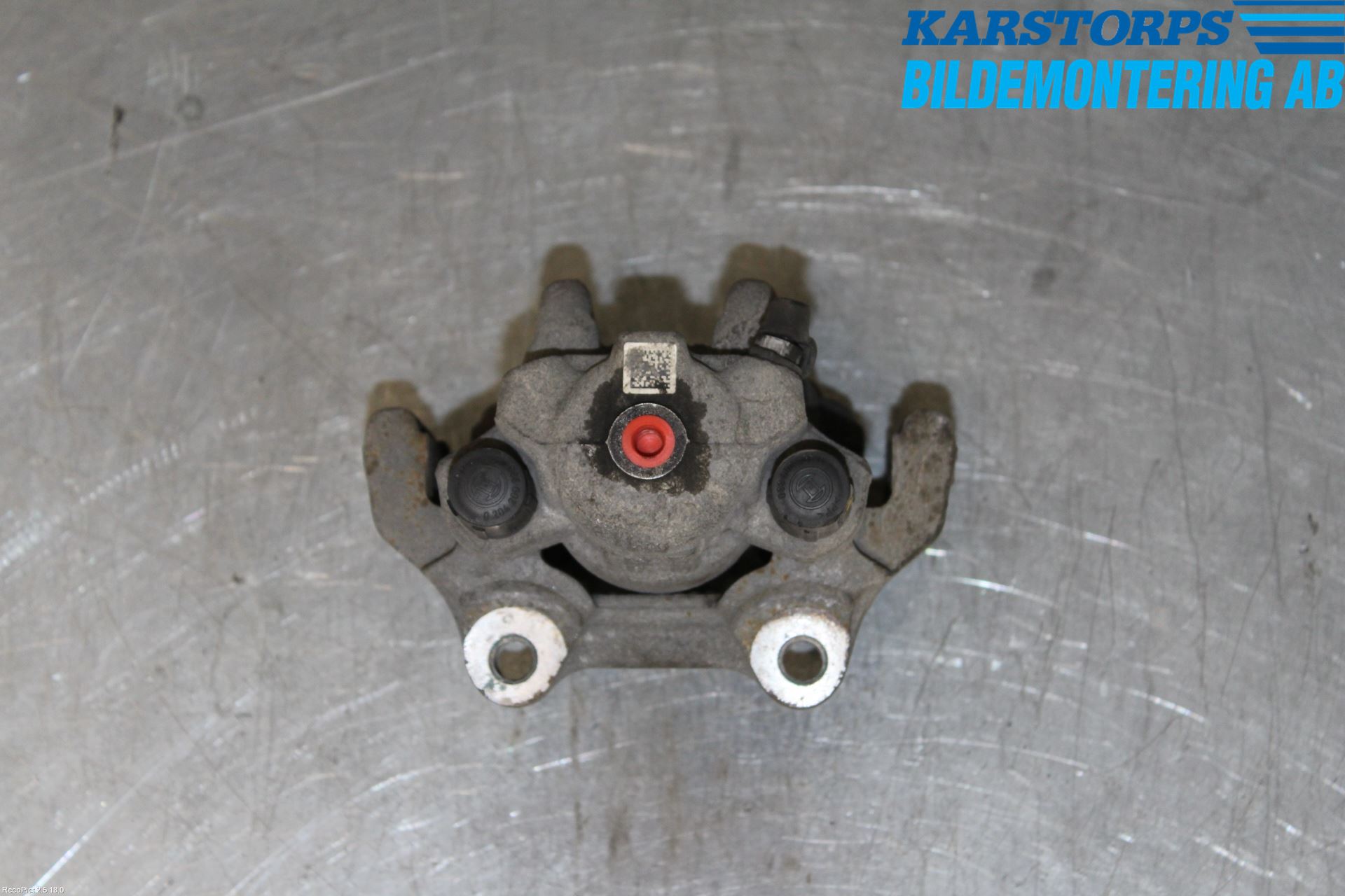 BMW 3 GT F34 13-19 Bremsecaliper Bak Høyre