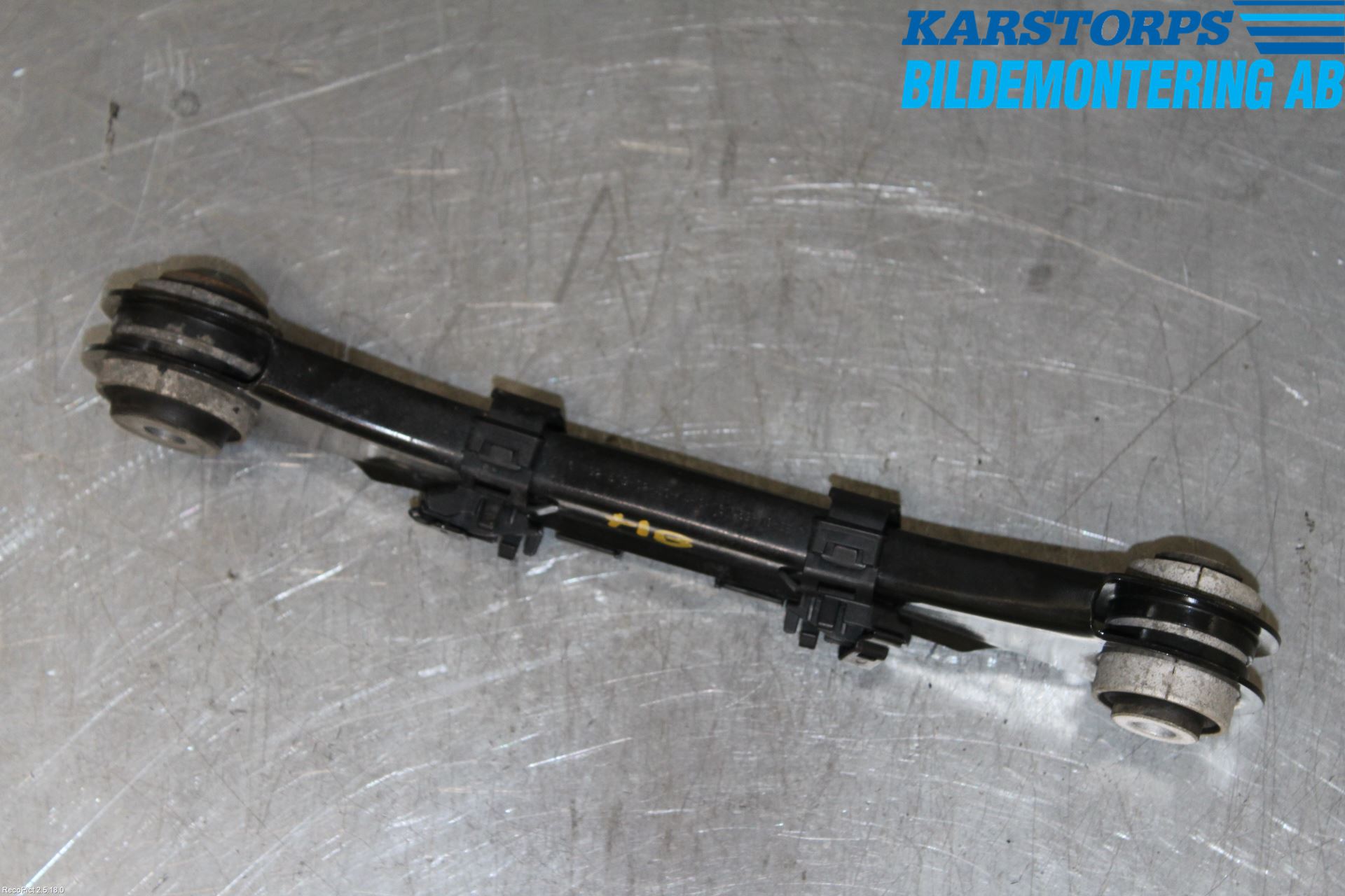 BMW 3 GT F34 13-19 Bærearm Bak Høyre Øvre