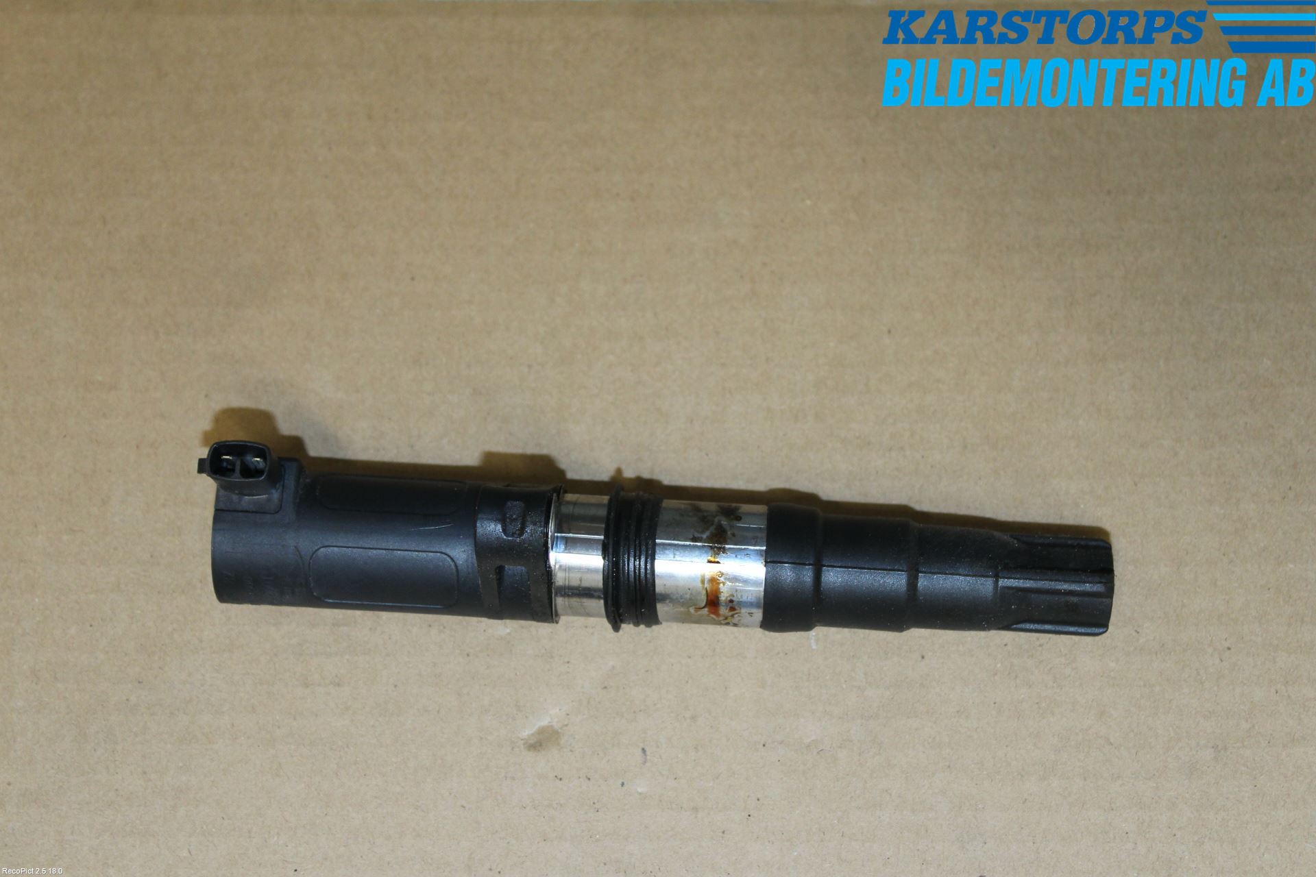 Dacia DUSTER 10-17 Coil
