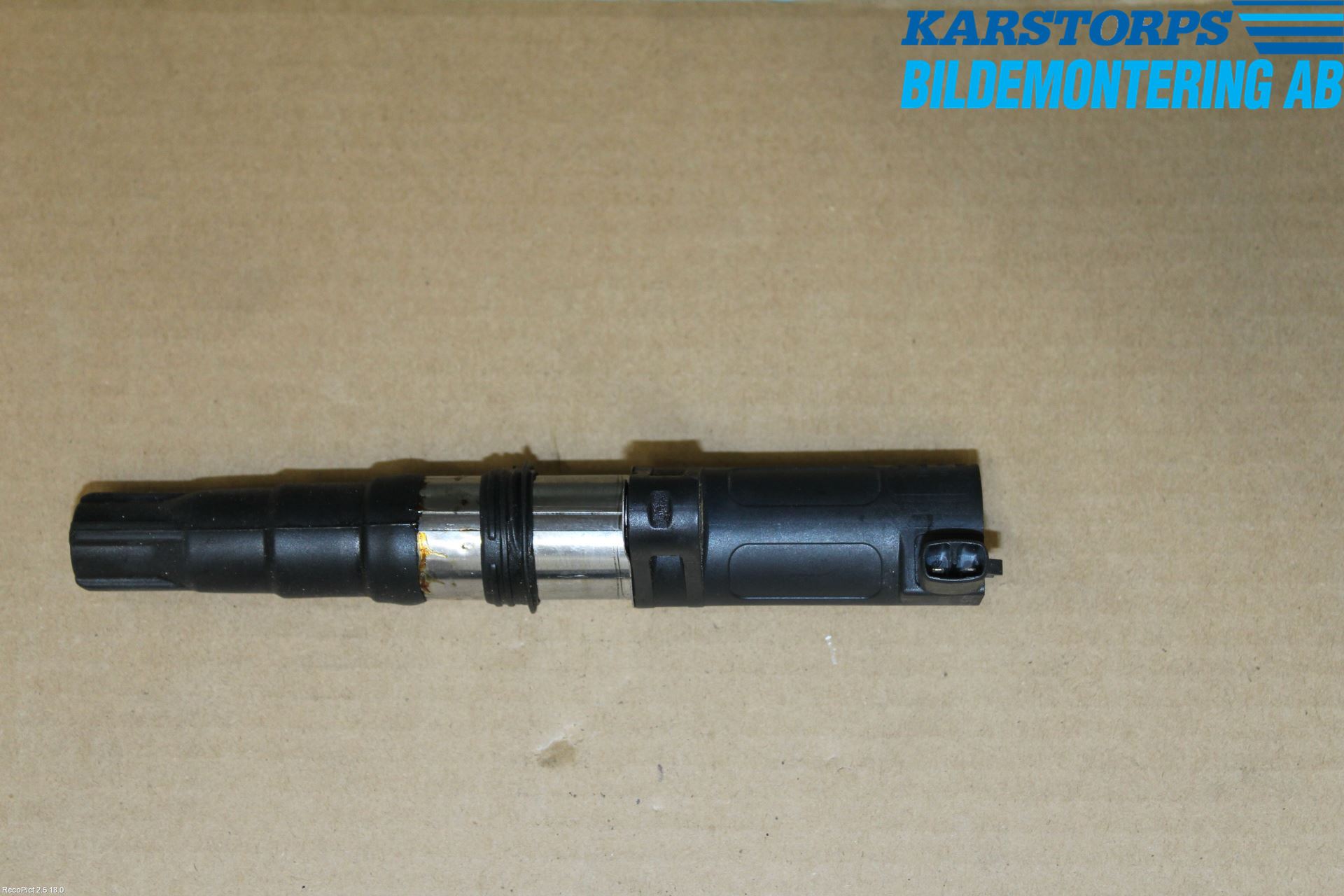 Dacia DUSTER 10-17 Coil