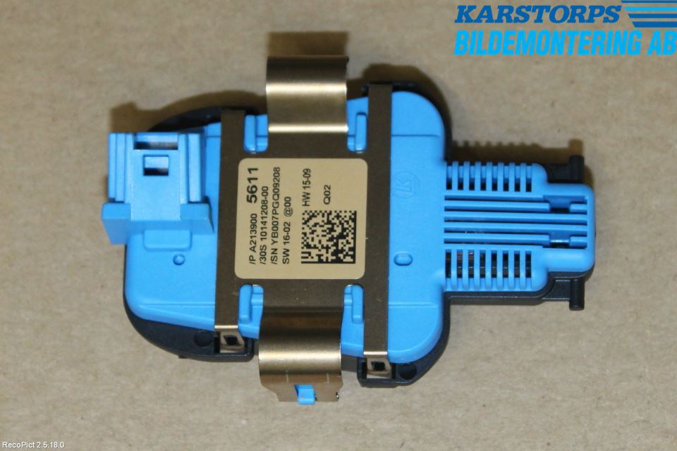 Mercedes-Benz MB E-KLASS (W213) 16-23 Sensor Regnsensor