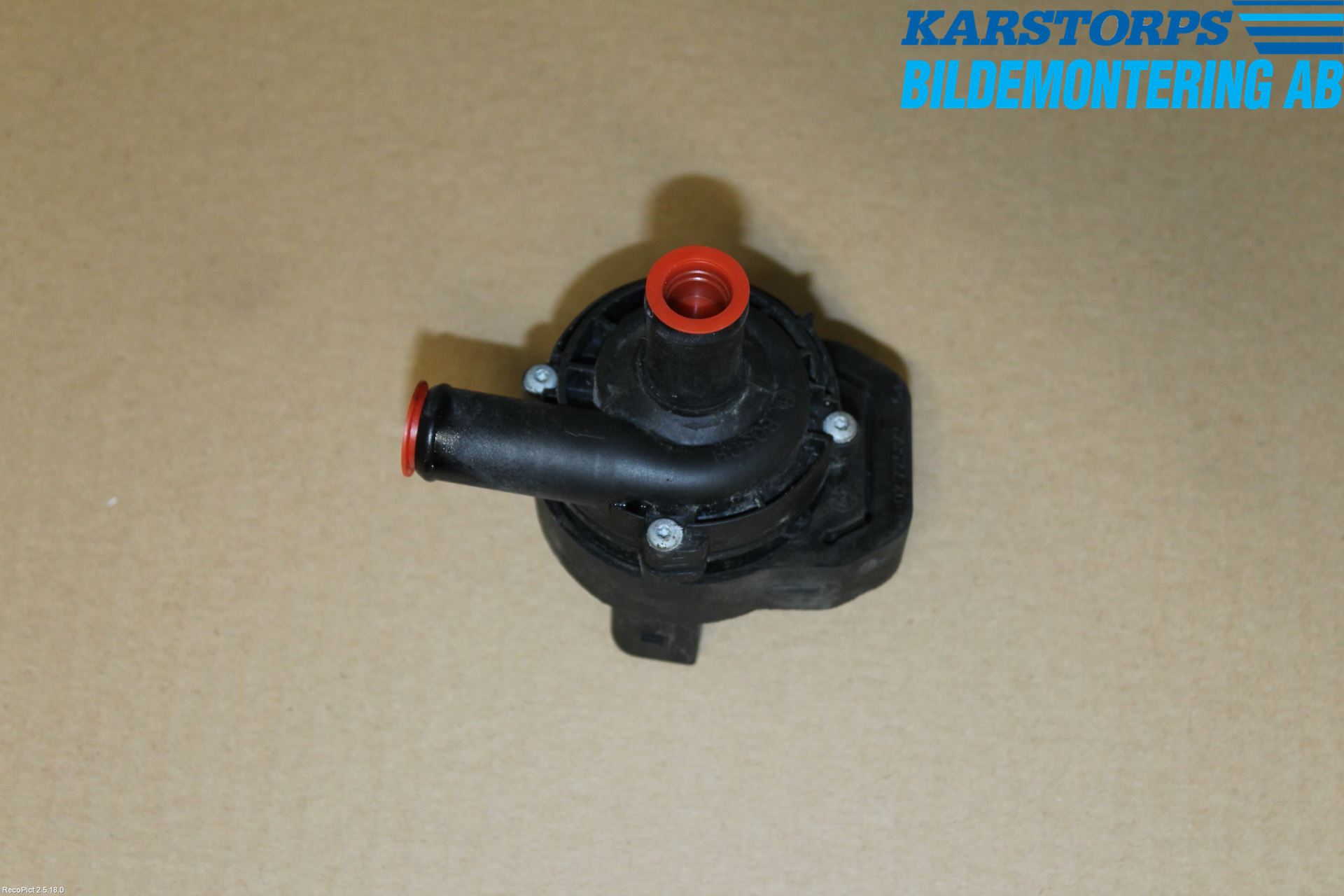 Mercedes-Benz MB E-KLASS (W213) 16-23 Varme Sirkulasjonspumpe