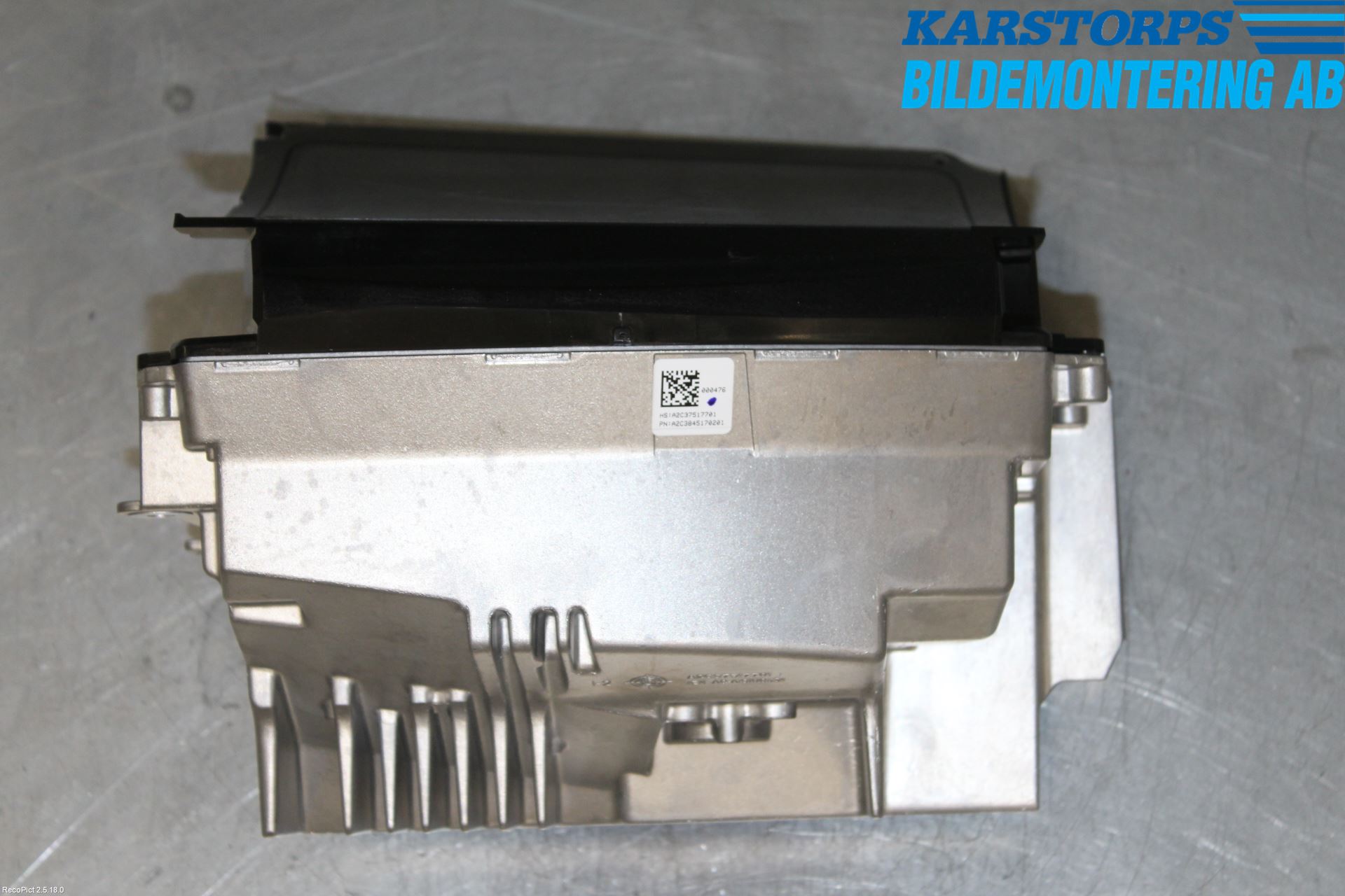 Mercedes-Benz MB E-KLASS (W213) 16-23 Instr Kombinert