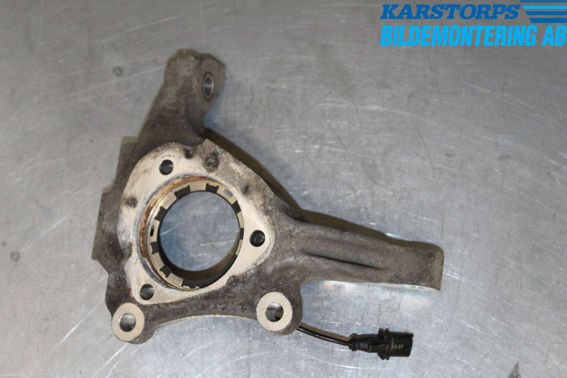 Saab 9-3 VER 2 Spindel Vf