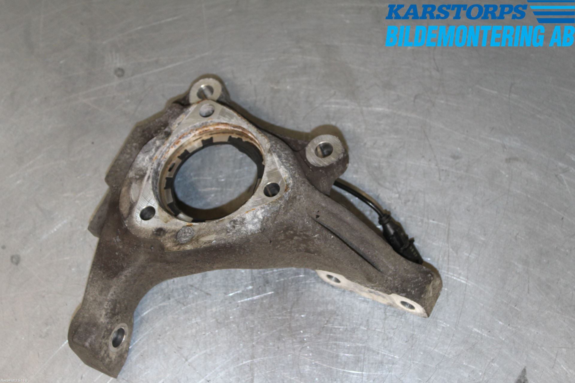 Saab 9-3 VER 2 Spindel Hf