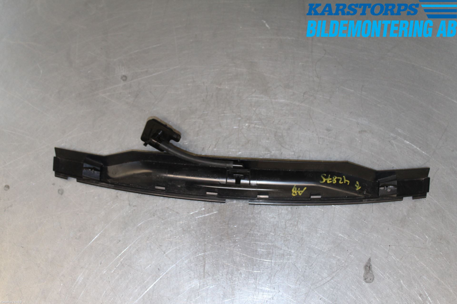 Mercedes-Benz MB E-KLASS (W213) 16-23 Spylerdyse Ruter
