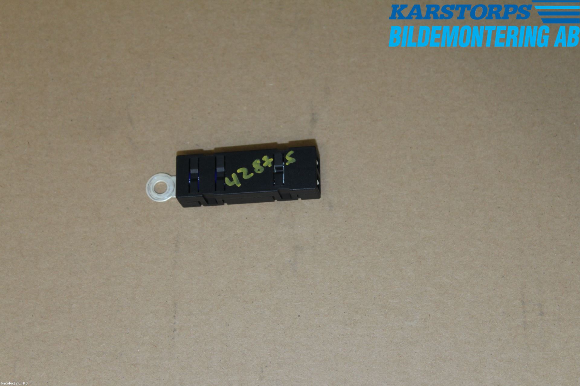 Mercedes-Benz MB E-KLASS (W213) 16-23 Stereo Antenne Radio-Tv