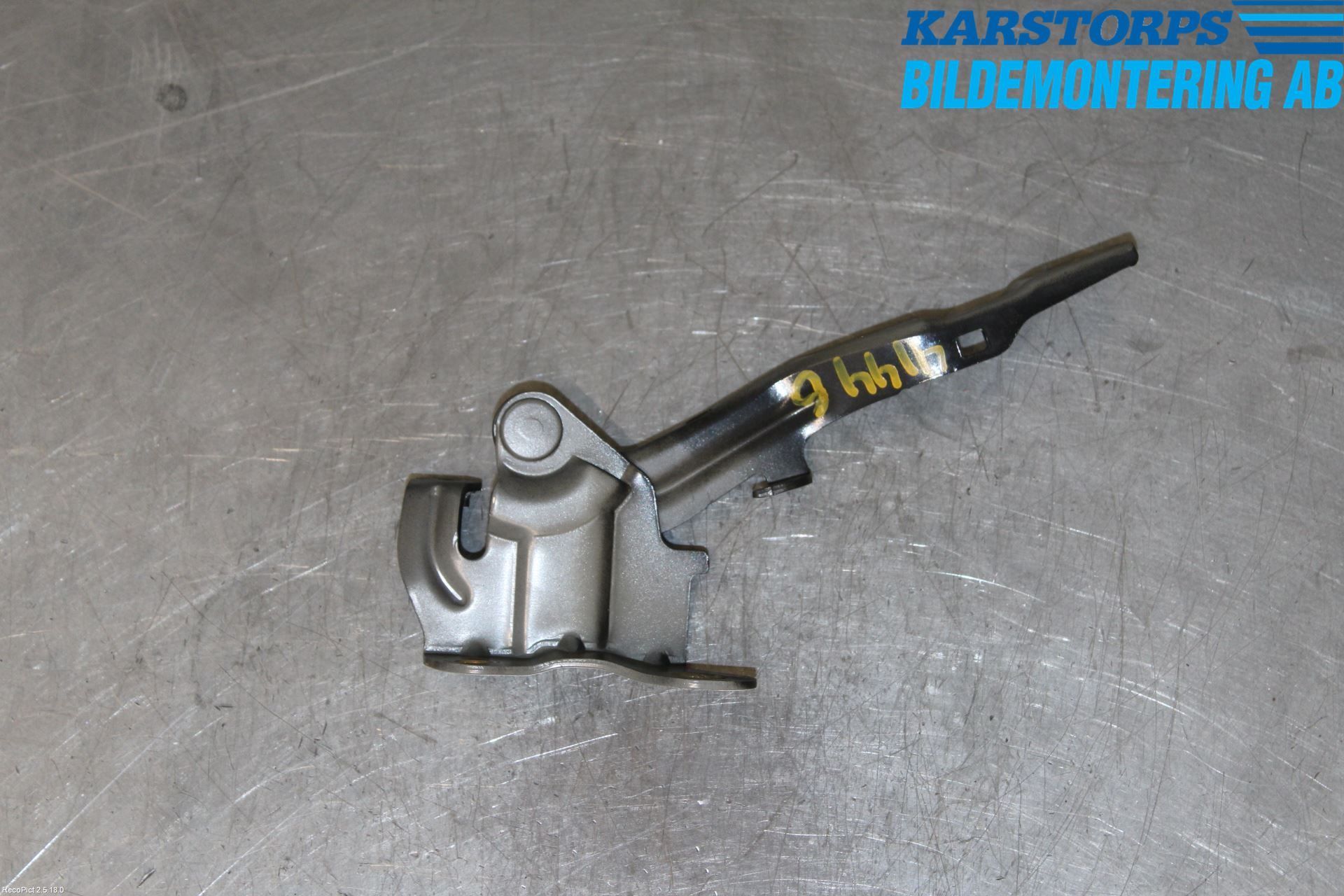 Hyundai i30 FD 07-12 Panser Hengsel - Hengsler