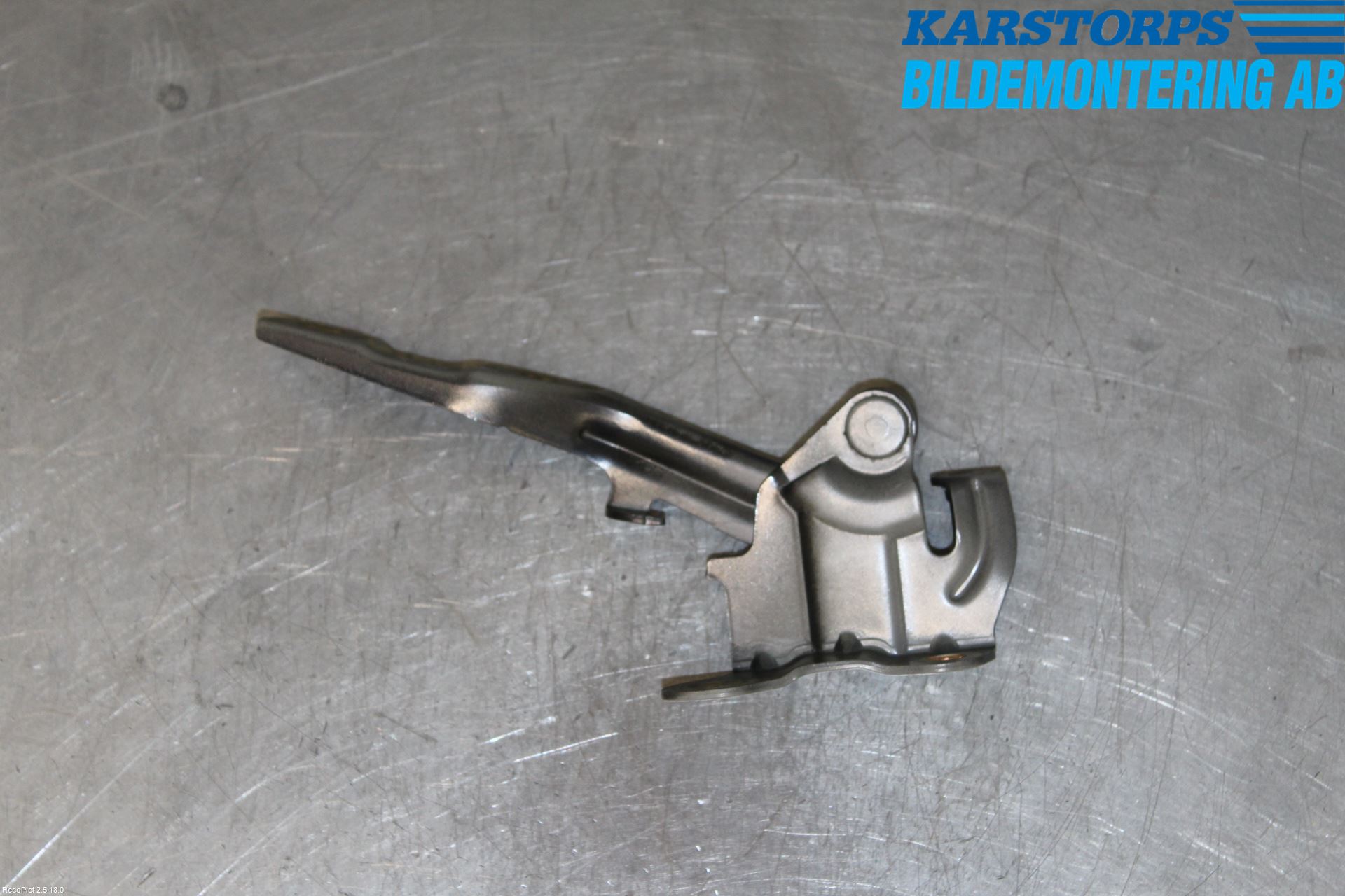 Hyundai i30 FD 07-12 Panser Hengsel - Hengsler