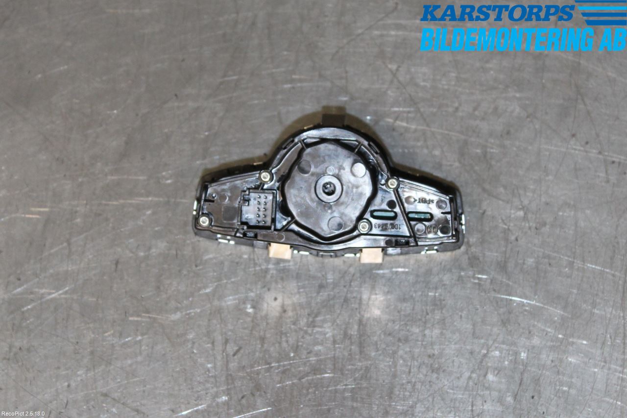 Mercedes-Benz MB E-KLASS (W213) 16-23 Bryter Hovedlys