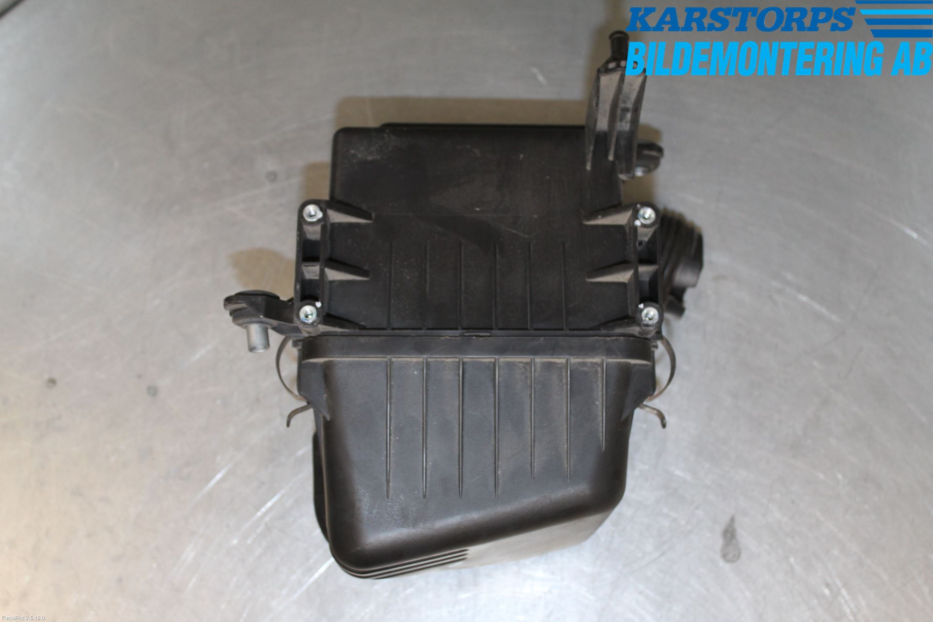 Hyundai i30 FD 07-12 Luftfilter Boks