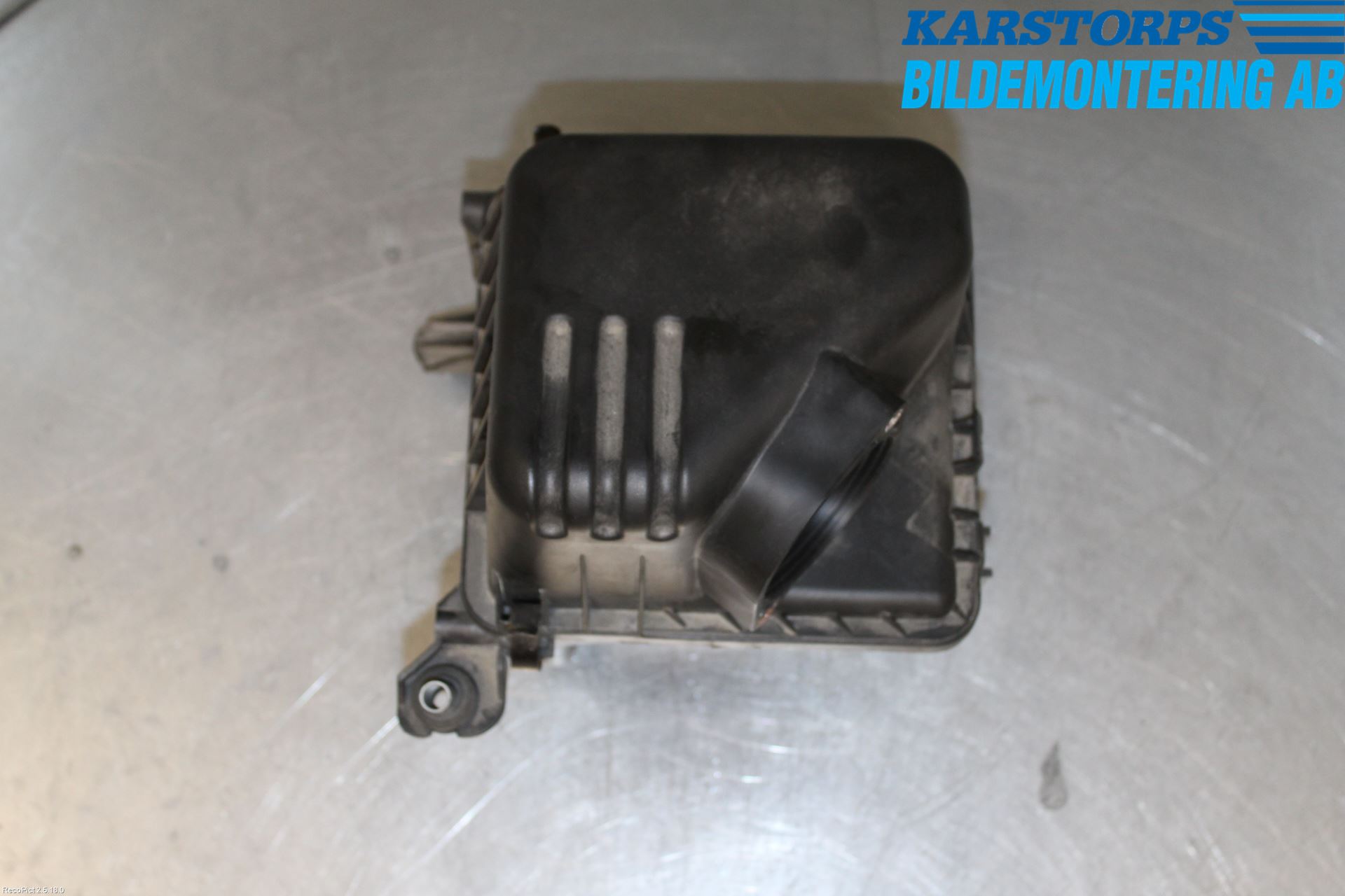 Hyundai i30 FD 07-12 Luftfilter Boks